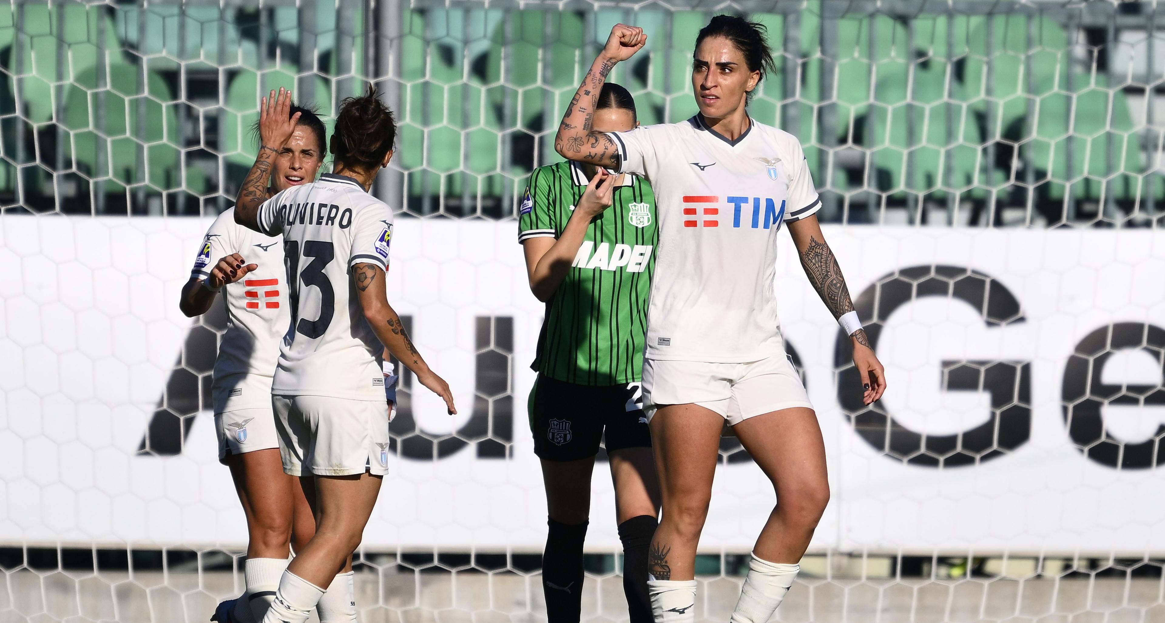 I numeri del 2025: Lazio regina per punti e vittorie, Piemonte regina delle bomber. Il miglior attacco? Quello del Milan