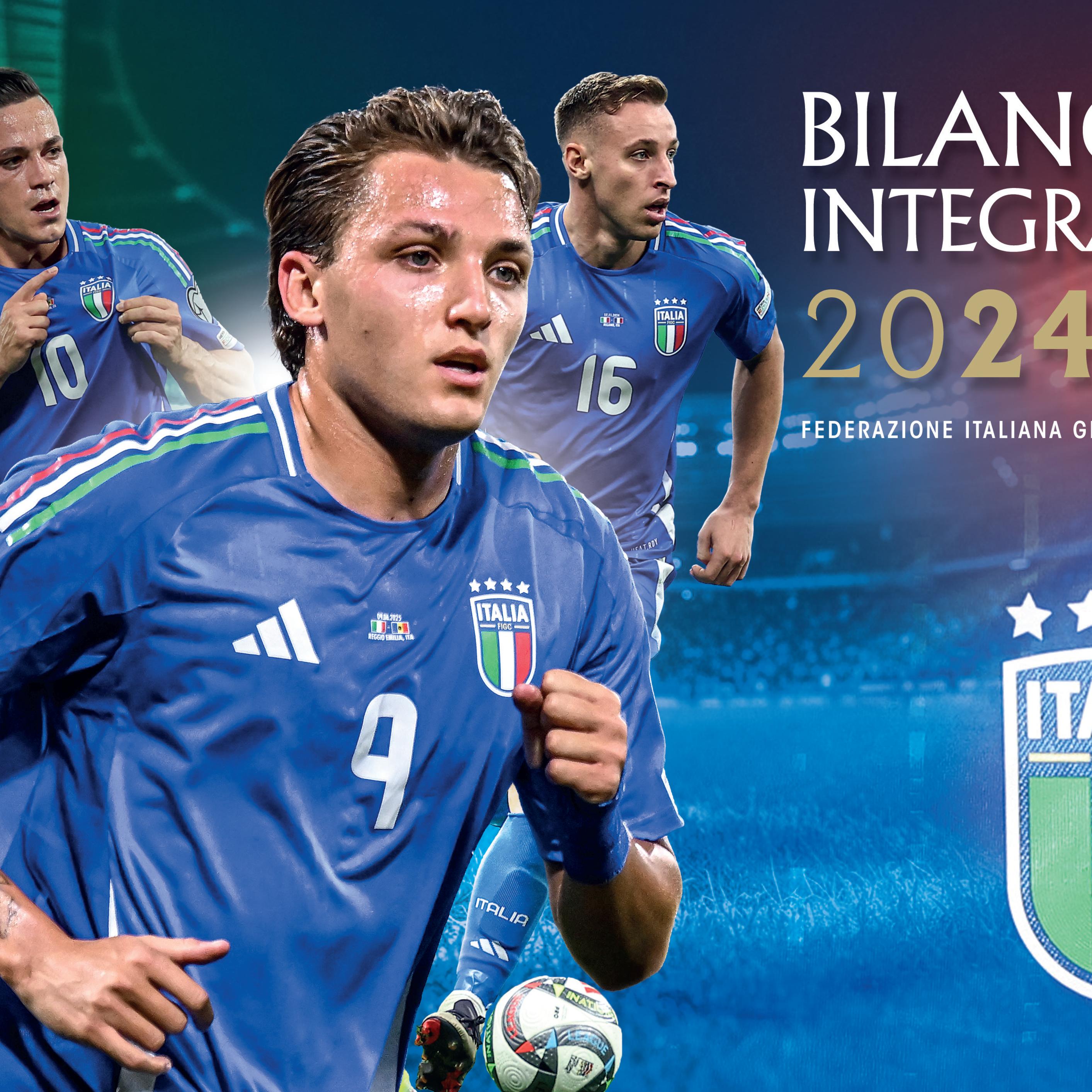 Online la decima edizione del Bilancio Integrato FIGC. Gravina: “Il calcio motore del cambiamento, merita più attenzione”