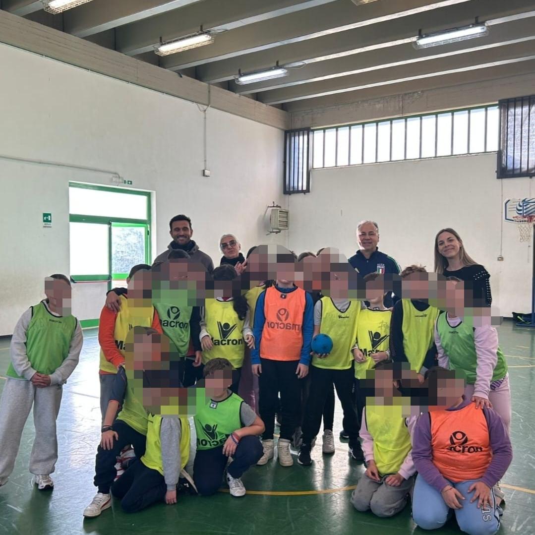 Quando lo sport diventa inclusione: un’esperienza di empatia a scuola