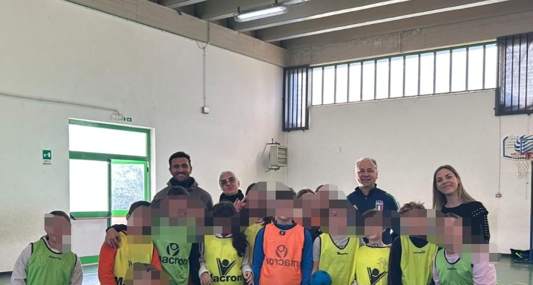 Quando lo sport diventa inclusione: un’esperienza di empatia a scuola