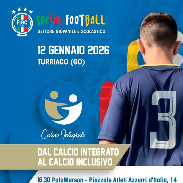 Dal Calcio integrato al Calcio inclusivo