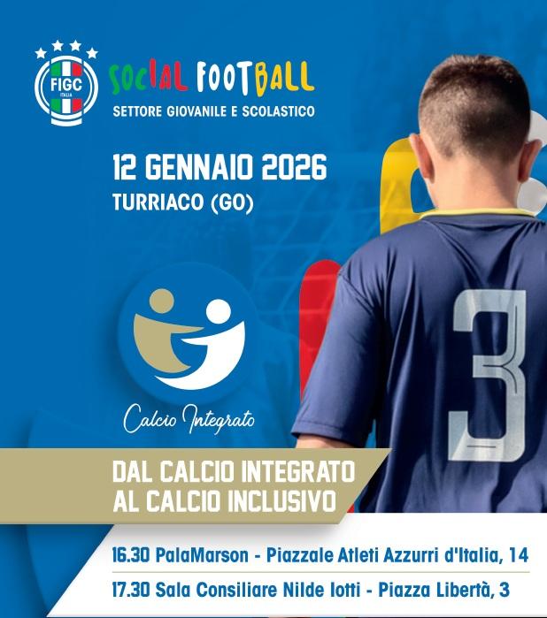 Dal Calcio integrato al Calcio inclusivo