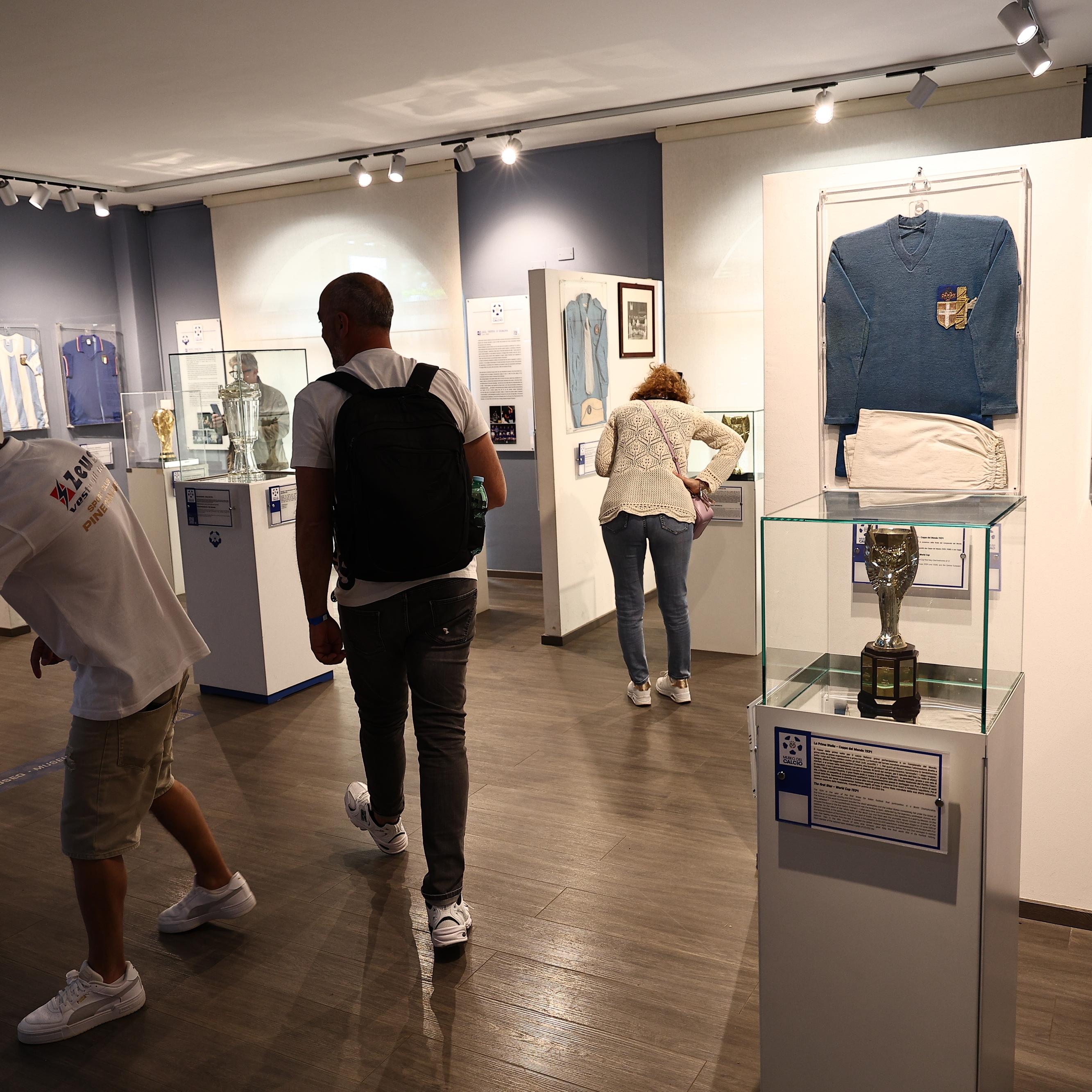 Tutte le promozioni per gruppi e famiglie: dal 1° gennaio 2026 nuove offerte per visitare il Museo del Calcio