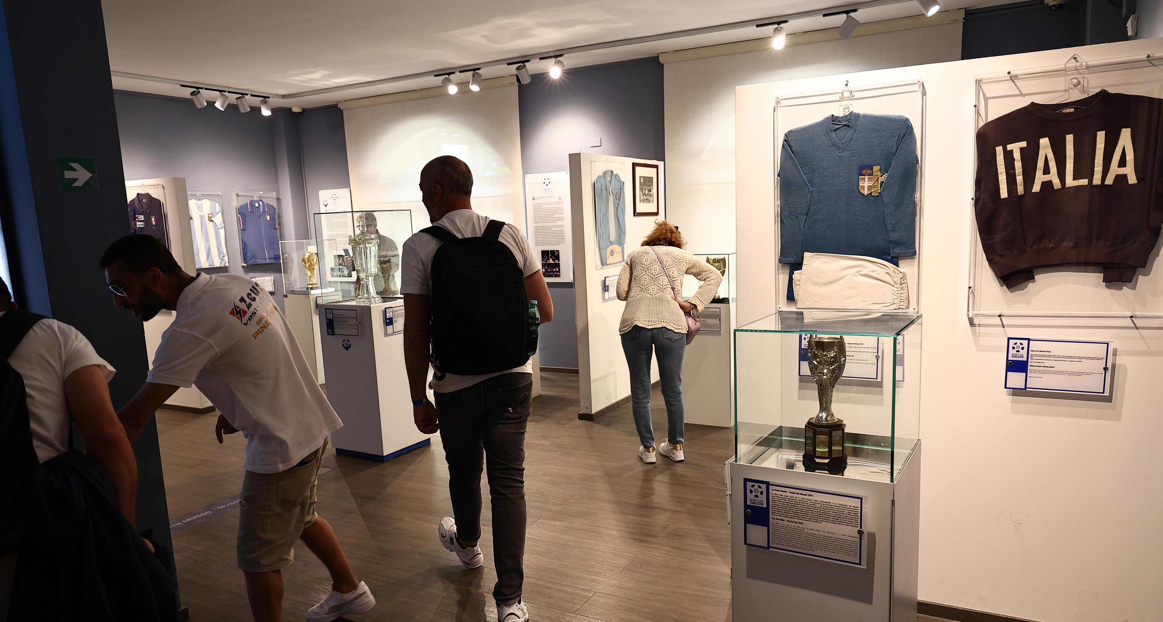 Tutte le promozioni per gruppi e famiglie: dal 1° gennaio 2026 nuove offerte per visitare il Museo del Calcio