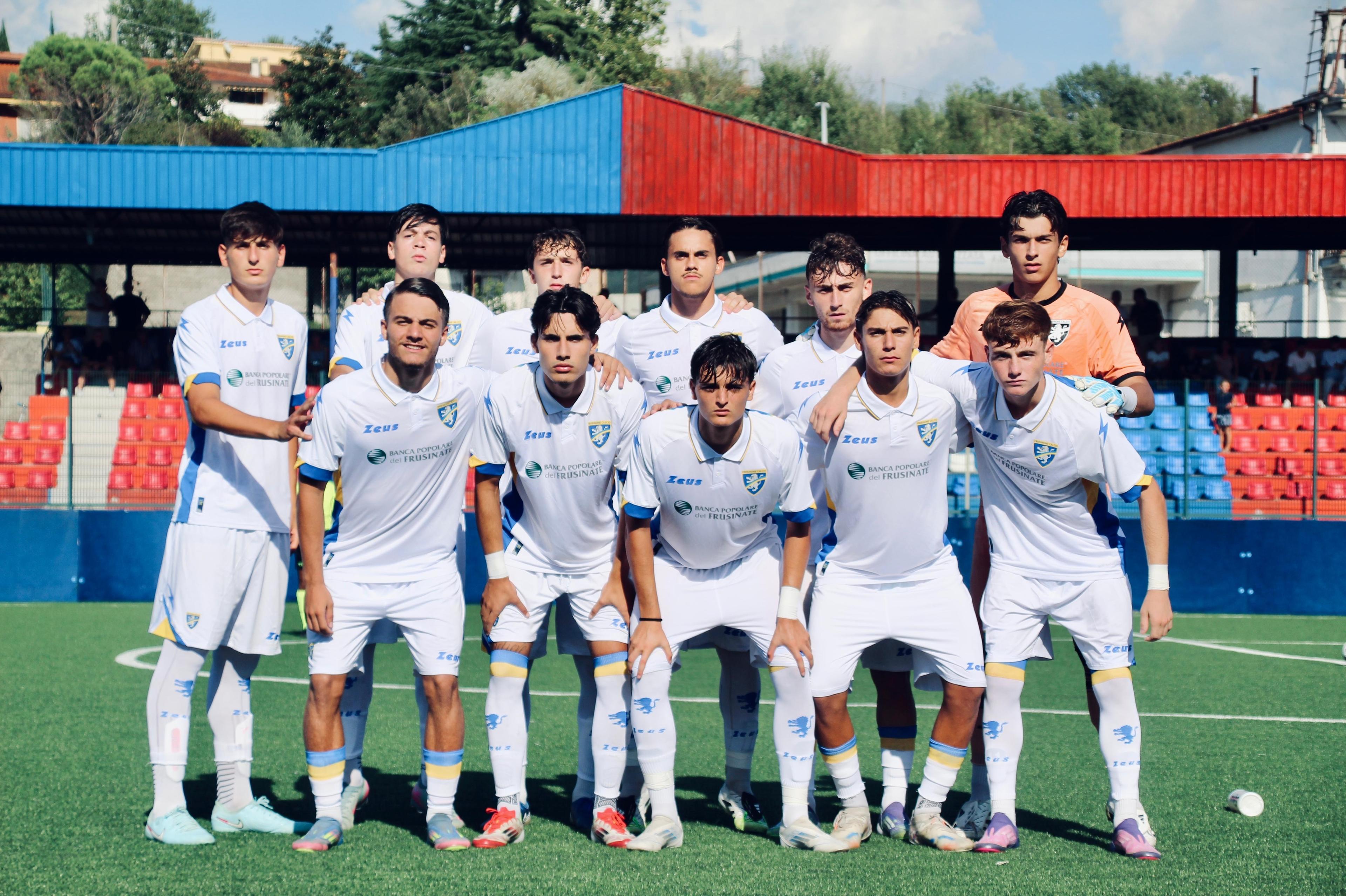 Under 18 Professionisti, il Frosinone inaugura il 2026: a Ceccano arriva il Lecce