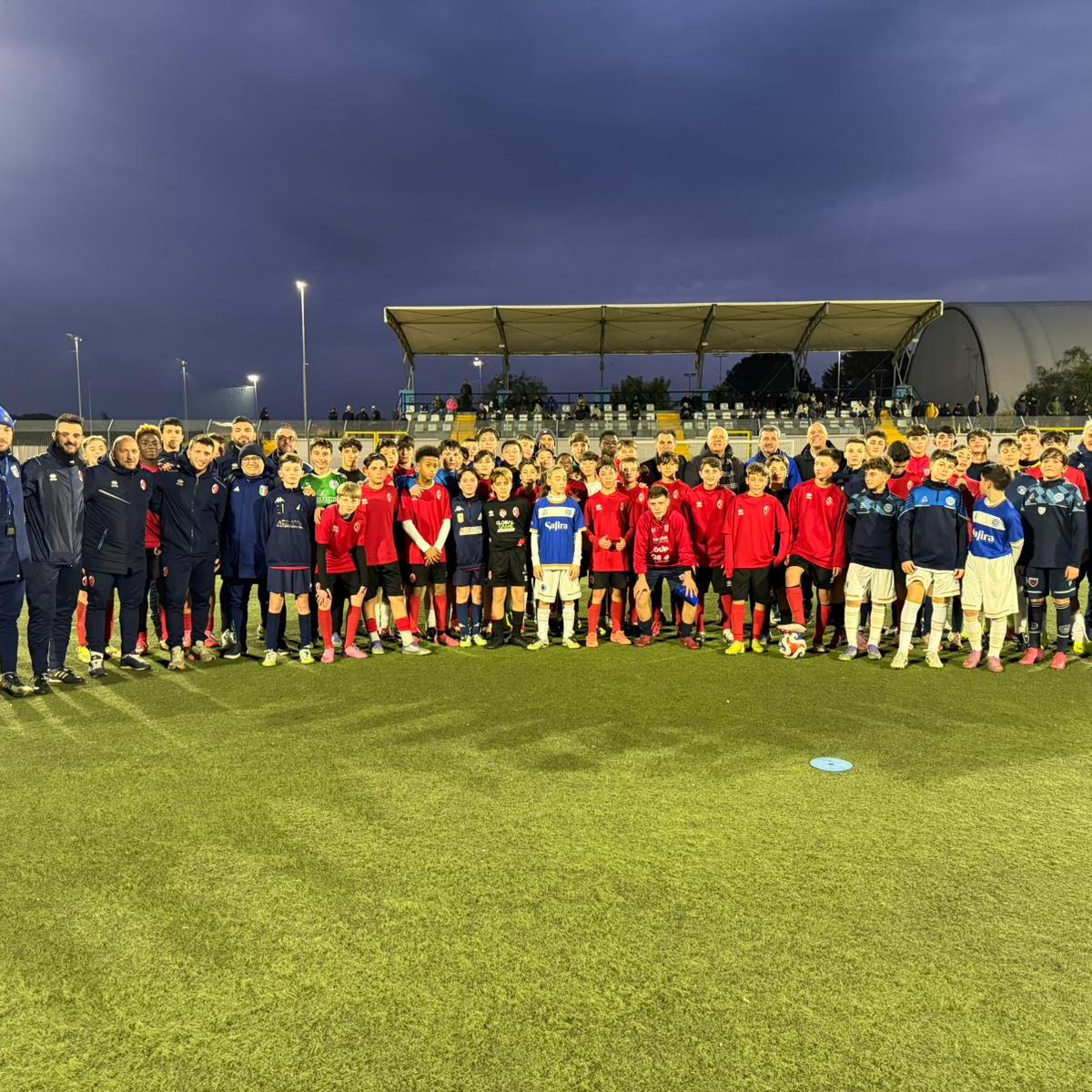 Sgs Figc: al CFT Bari-Bitetto attività silver e lavoro condiviso con la SSC Bari