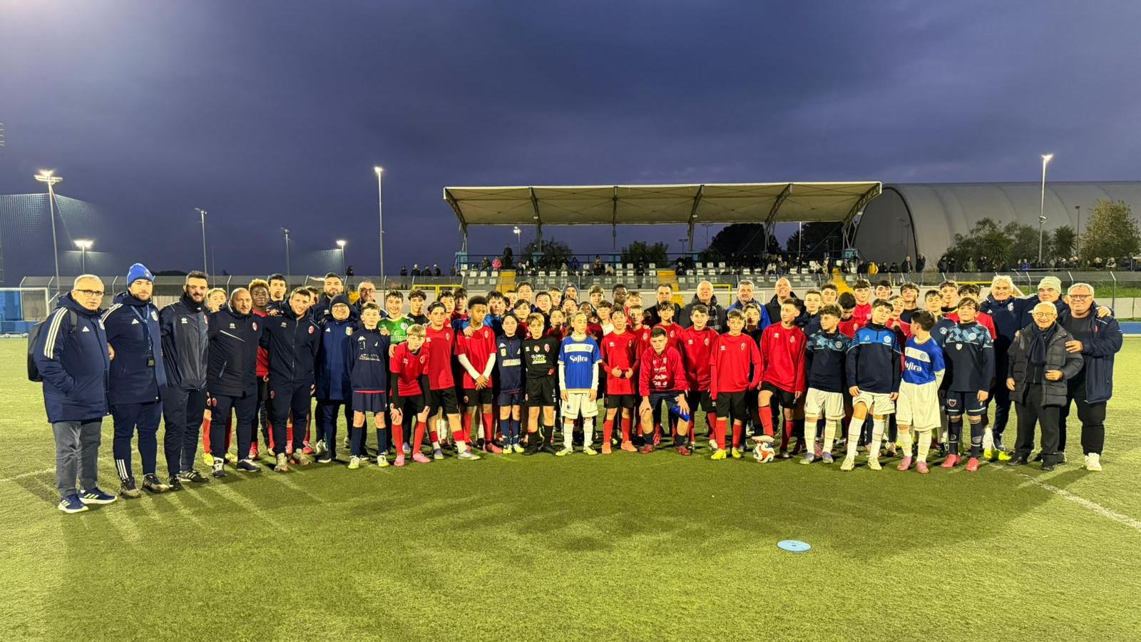 Sgs Figc: al CFT Bari-Bitetto attività silver e lavoro condiviso con la SSC Bari