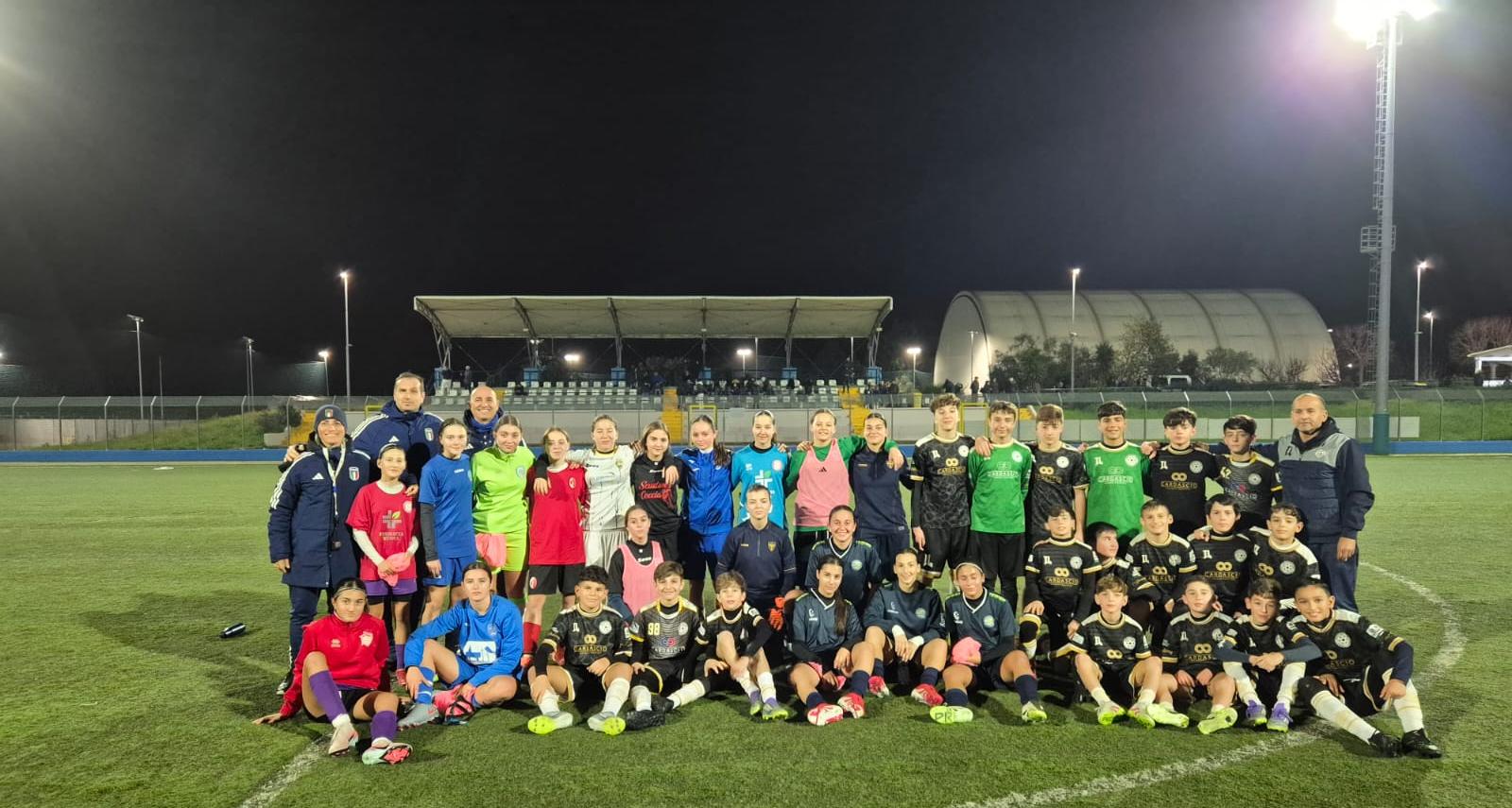 Raduno Selezione Territoriale U15 Femminile Apulo-Lucania