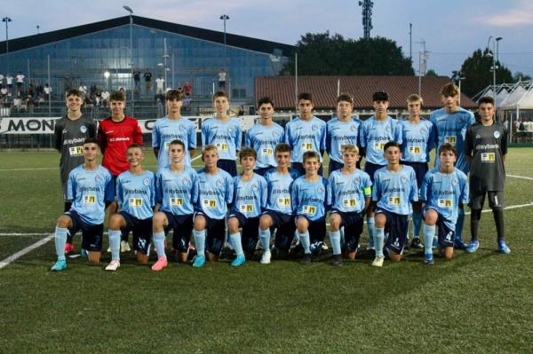 Under 15 Serie C: l’Albinoleffe può allungare sulle seconde. Prove di fuga per il Vicenza in Under 17