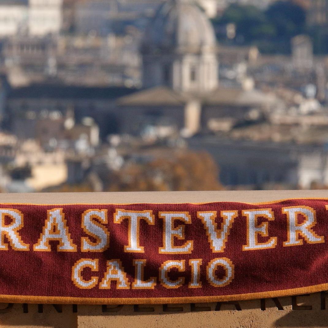 ‘B Stories’ nel cuore di Trastevere: “Quando entri in quello stadio non si sente il rumore della città”