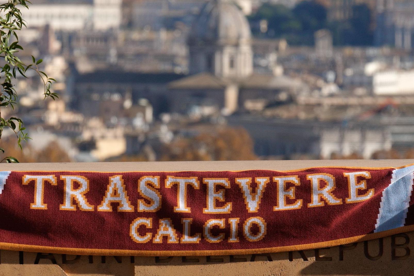 ‘B Stories’ nel cuore di Trastevere: “Quando entri in quello stadio non si sente il rumore della città”