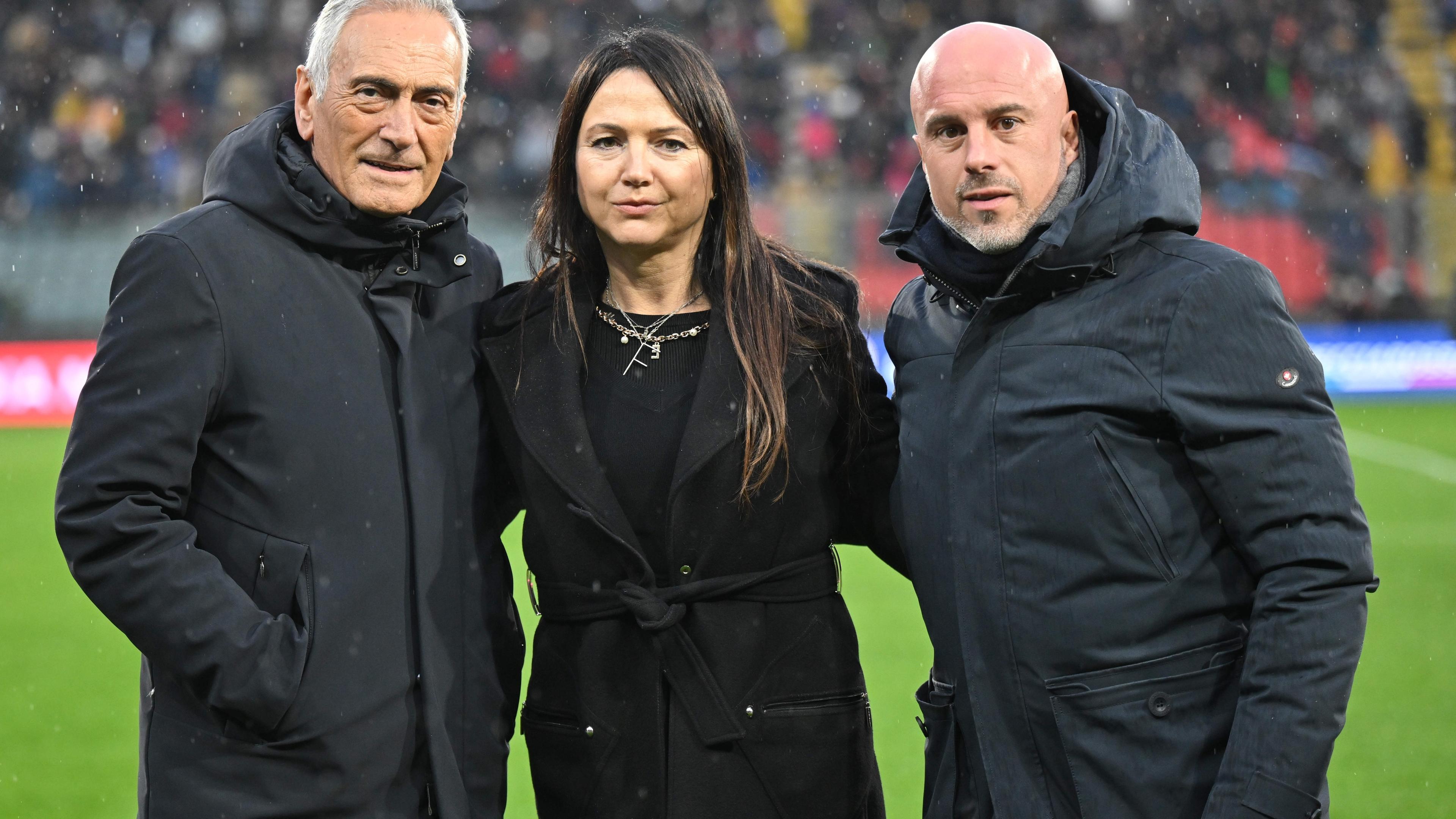 Supercoppa Women, -3: anche il presidente Gravina in tribuna a Pescara. Oltre 4.000 biglietti emessi