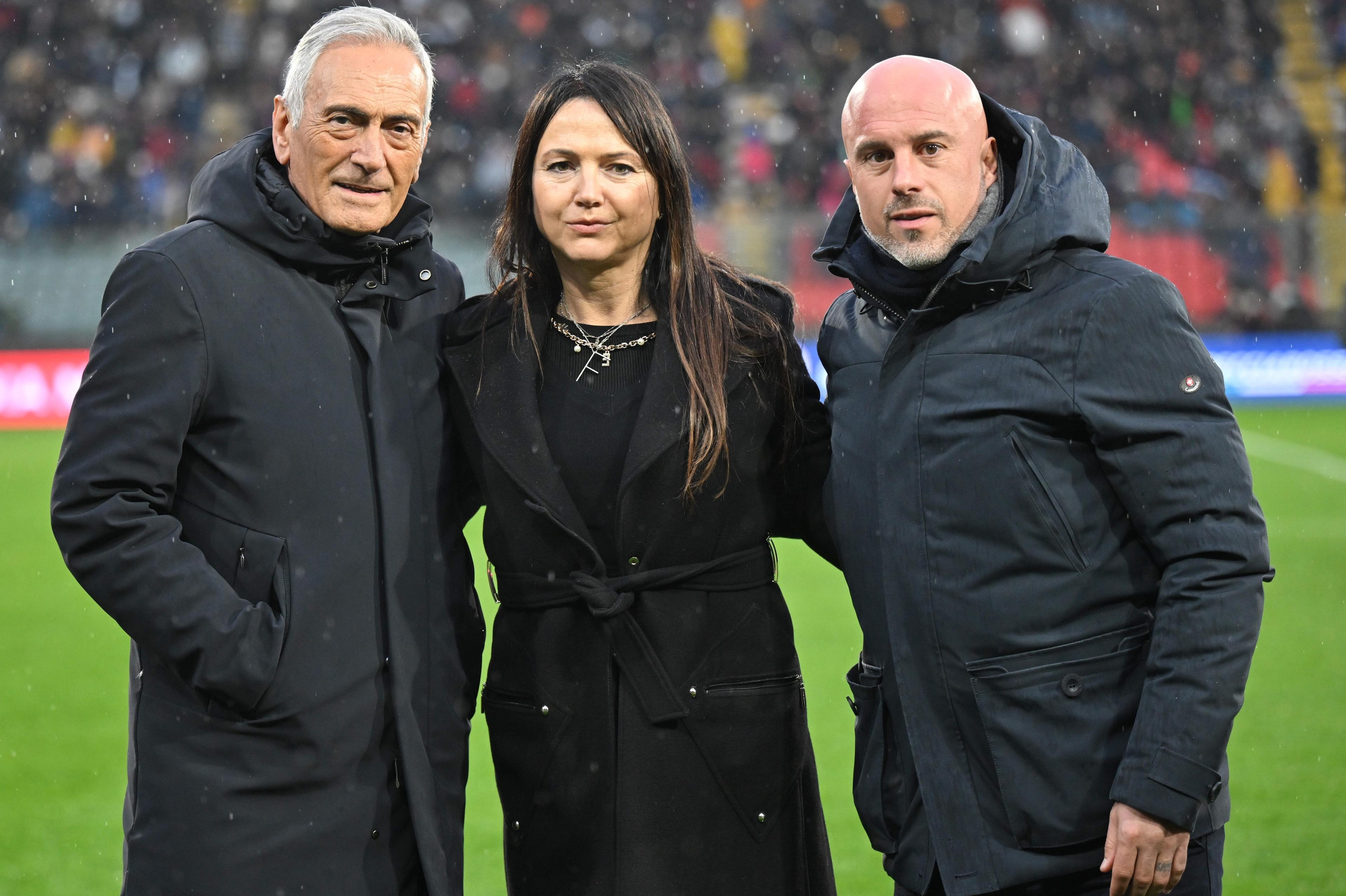 Supercoppa Women, -3: anche il presidente Gravina in tribuna a Pescara. Oltre 4.000 biglietti emessi