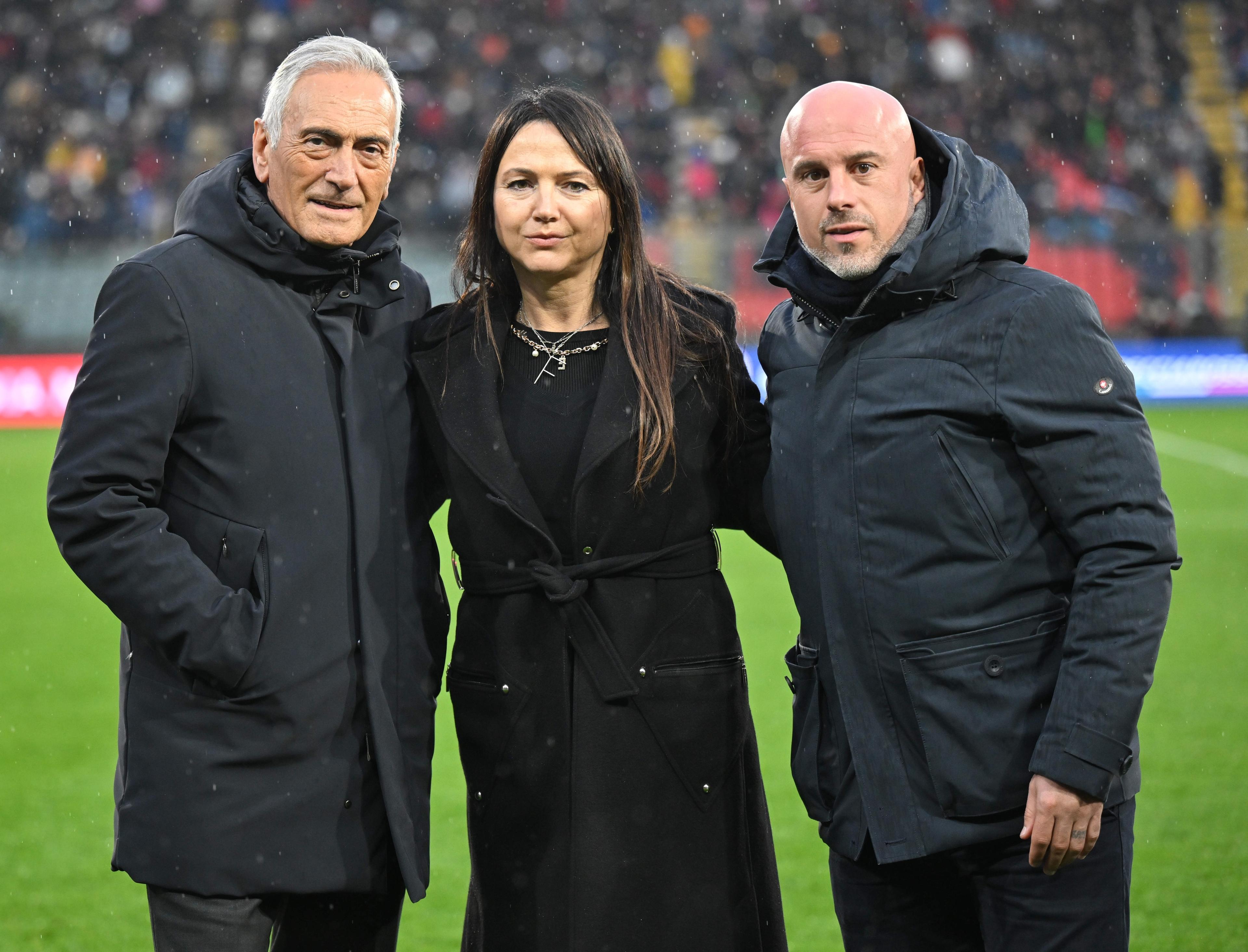 Supercoppa Women, -3: anche il presidente Gravina in tribuna a Pescara. Oltre 4.000 biglietti emessi