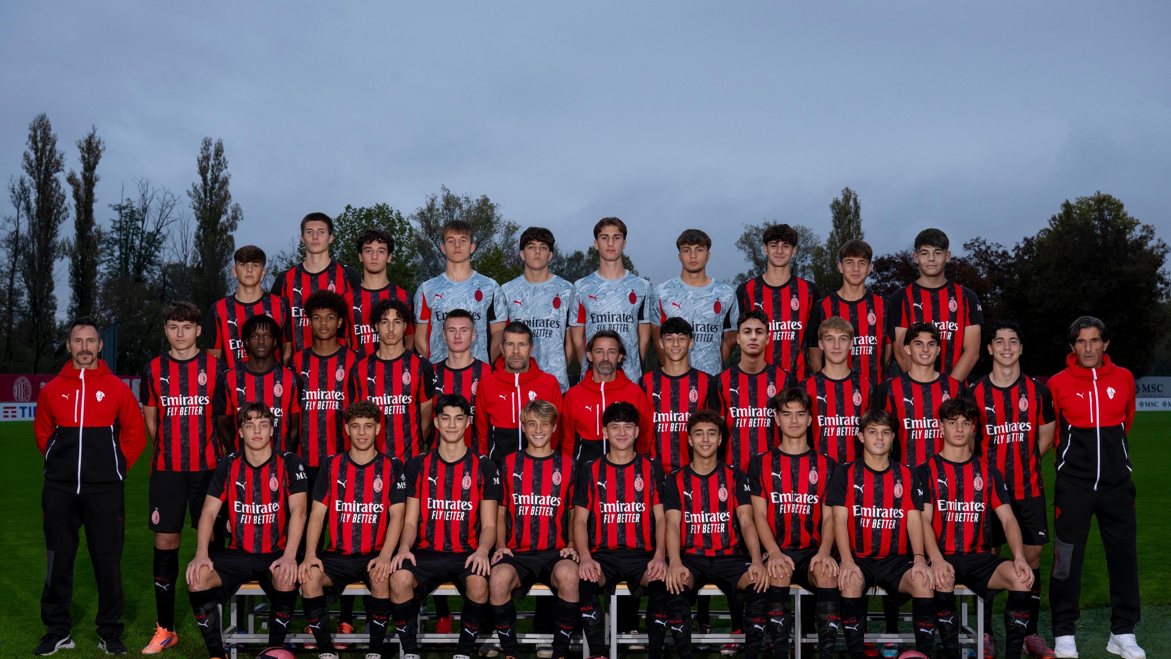 Under 17 Serie A e B, il Milan insegue il quarto successo consecutivo contro la Cremonese