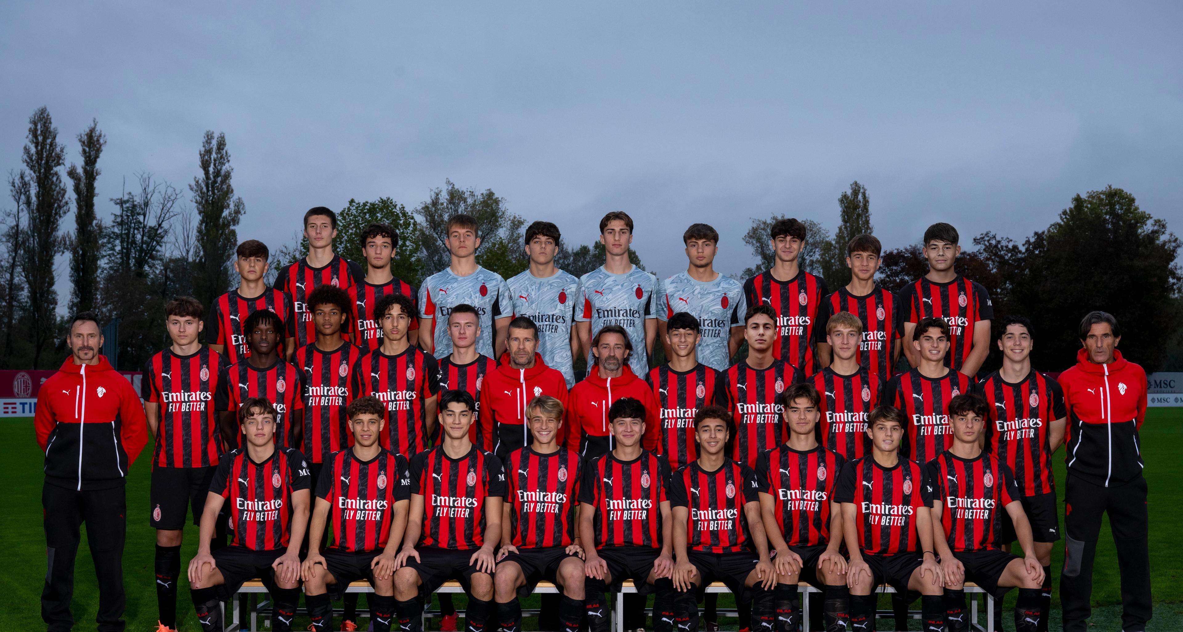 Under 17 Serie A e B, il Milan insegue il quarto successo consecutivo contro la Cremonese