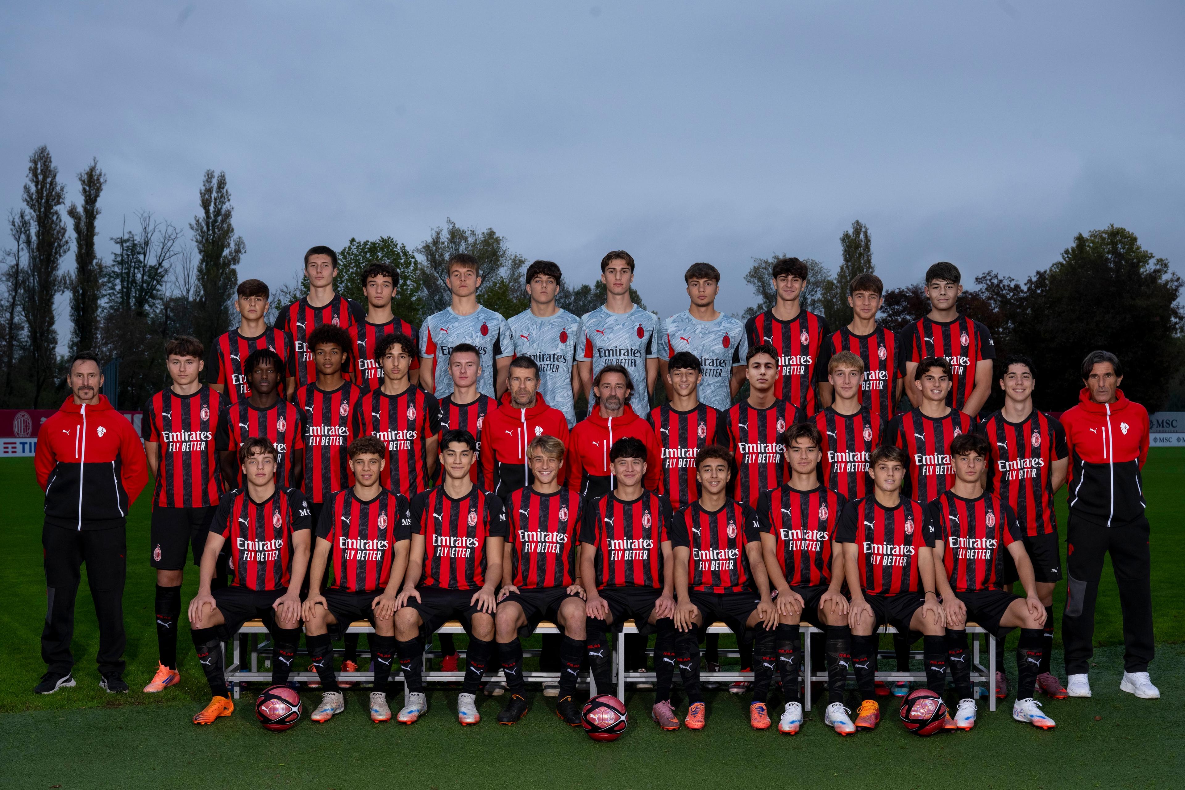 Milan Under 17