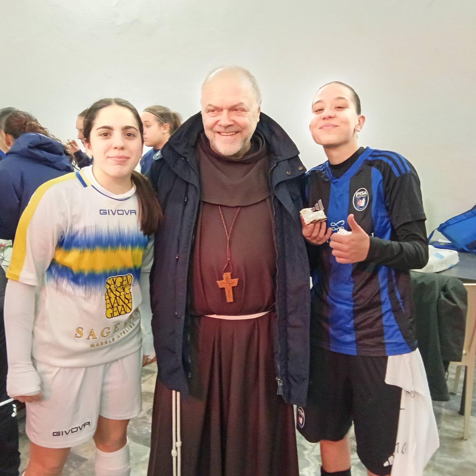 “Non Solo Piedi Buoni” – L’ospitalità Carrarese