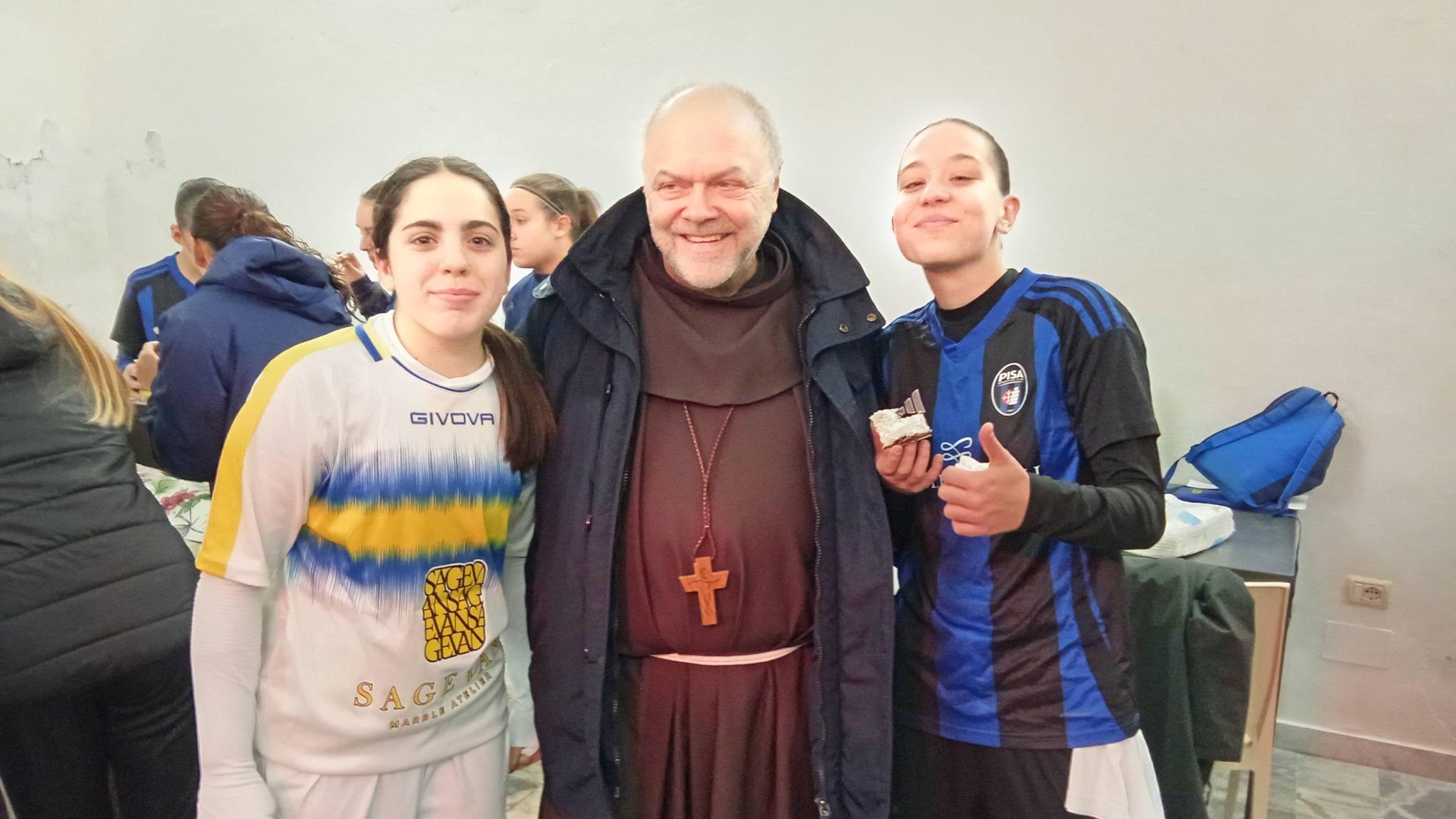 “Non Solo Piedi Buoni” – L’ospitalità Carrarese