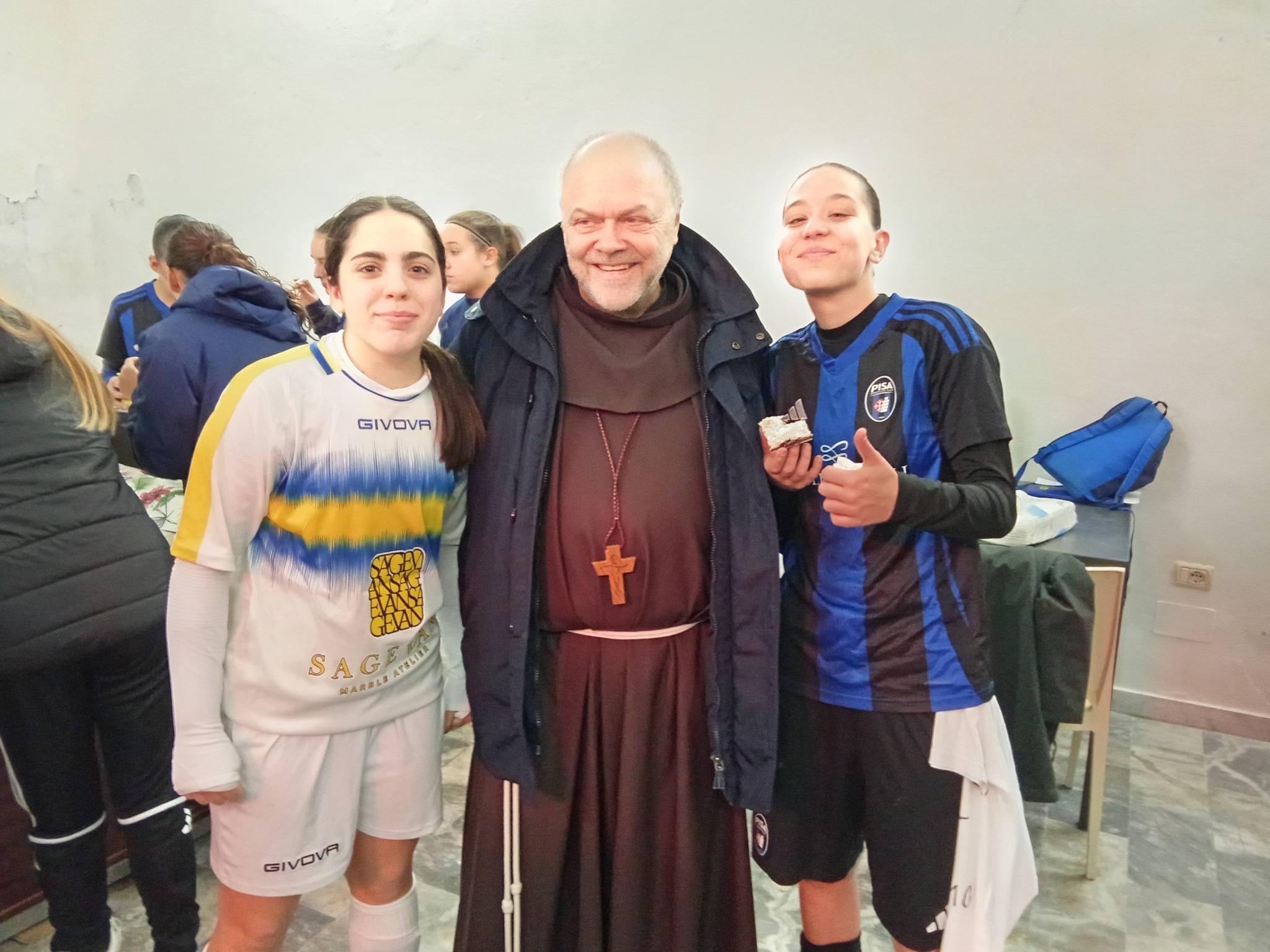 “Non Solo Piedi Buoni” – L’ospitalità Carrarese