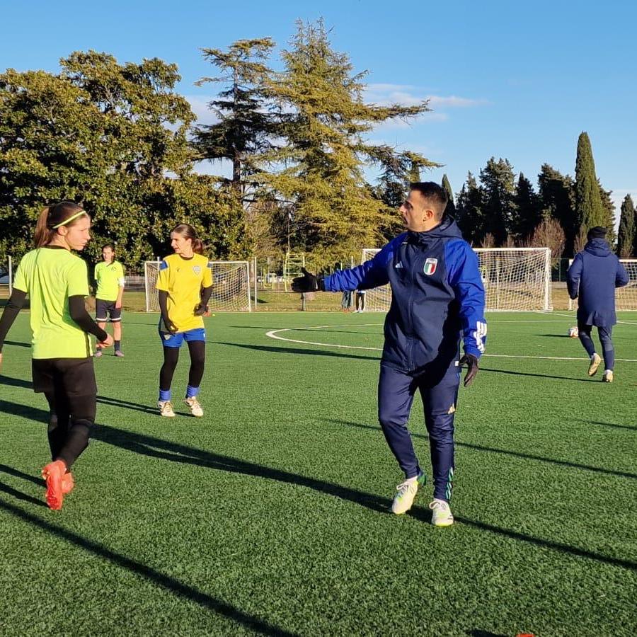 Allenamento e Confronto con il Territorio per la Selezione Territoriale