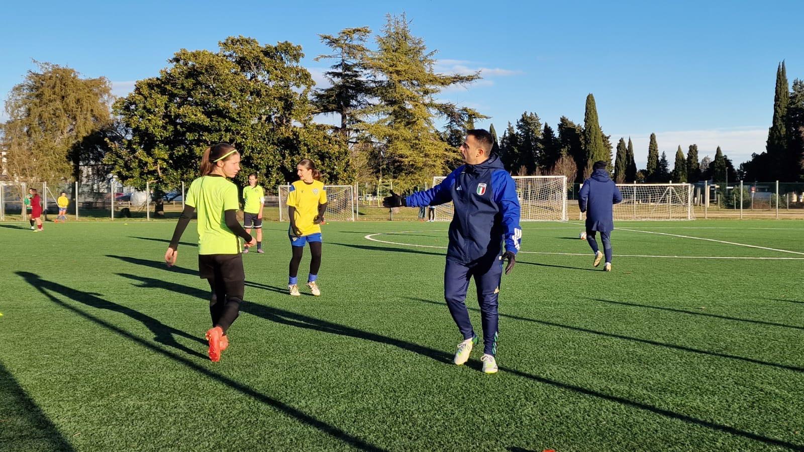 Allenamento e Confronto con il Territorio per la Selezione Territoriale