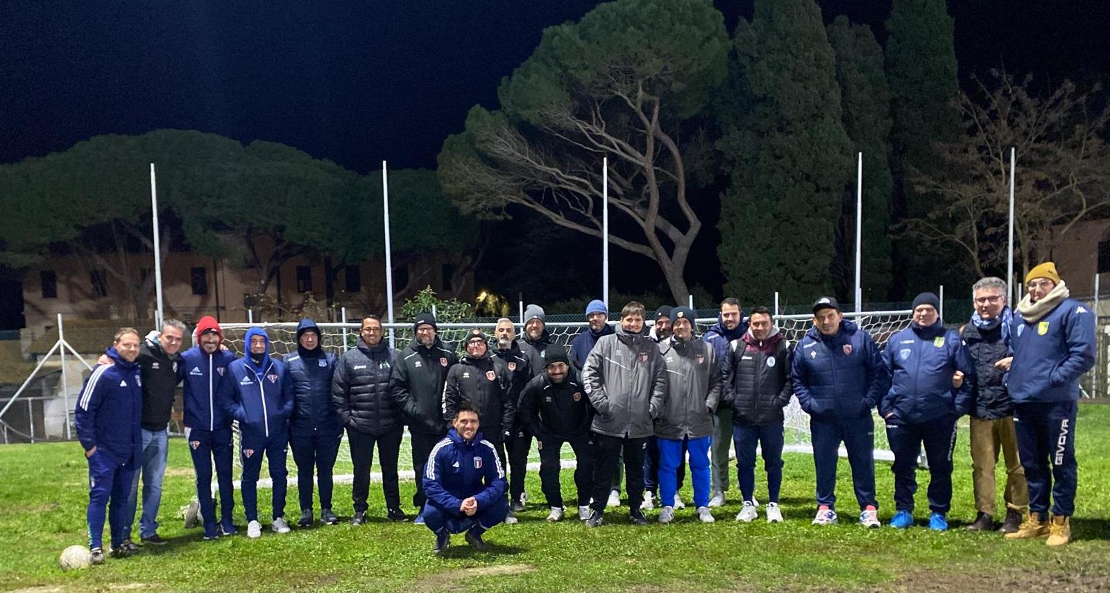 Svolti a Grosseto due momenti formativi per i tecnici.