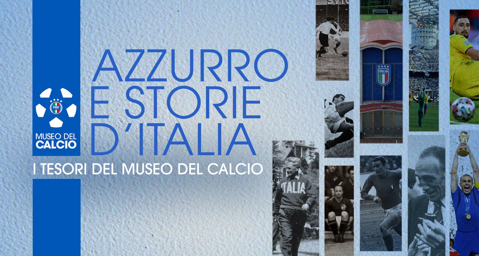 ‘Azzurro e Storie d’Italia’: su Spotify la serie podcast per rivivere un secolo di sfide delle Nazionali