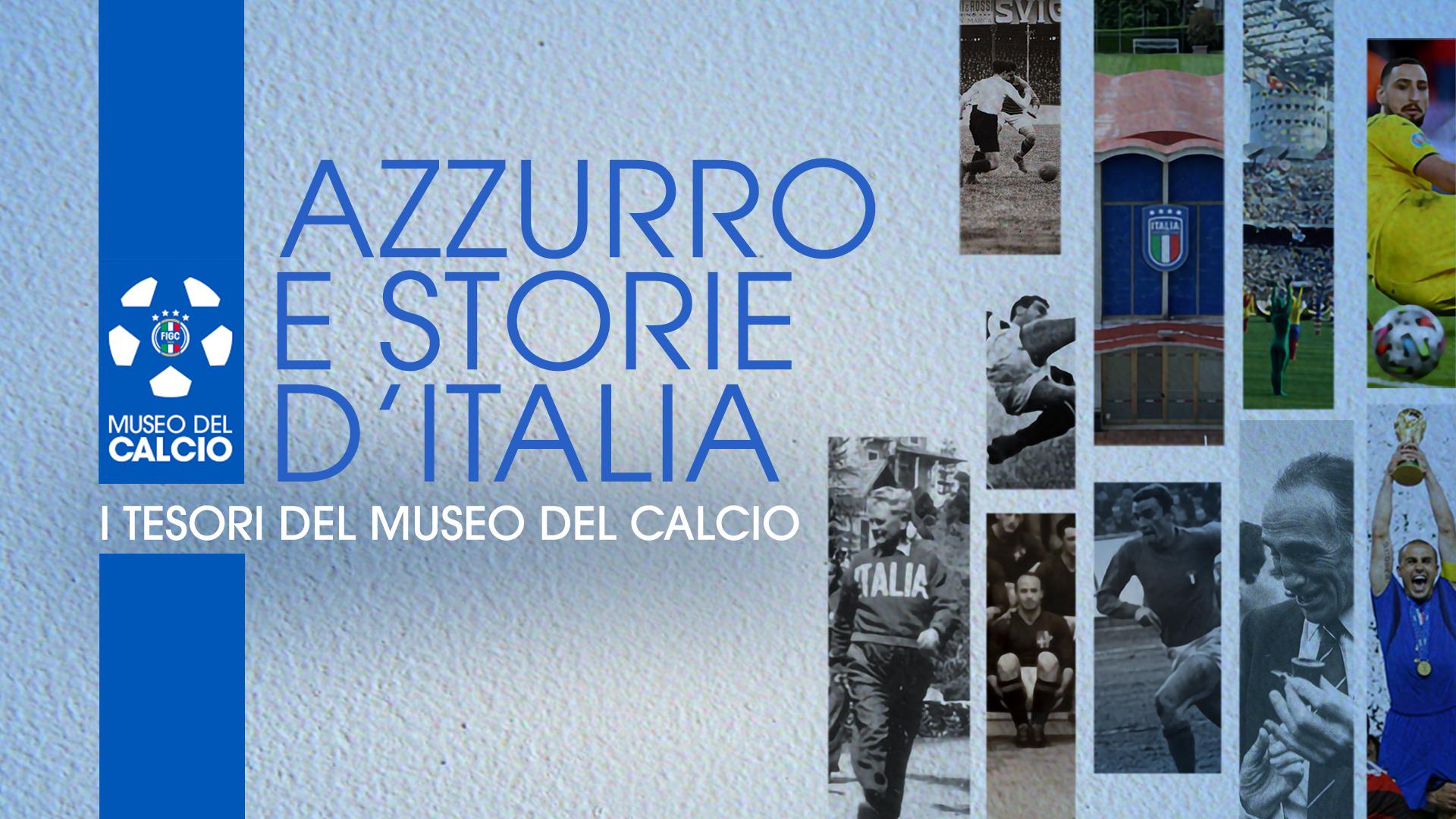 ‘Azzurro e Storie d’Italia’: su Spotify la serie podcast per rivivere un secolo di sfide delle Nazionali