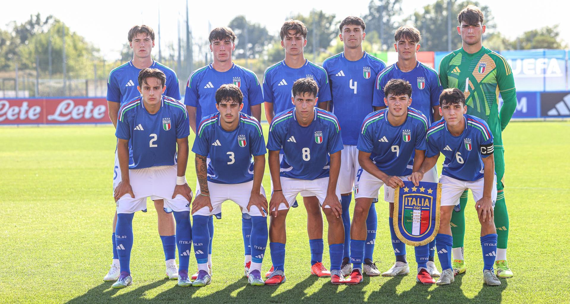Alberto Bollini announces his squad for the 14 January friendly against Spain at Coverciano