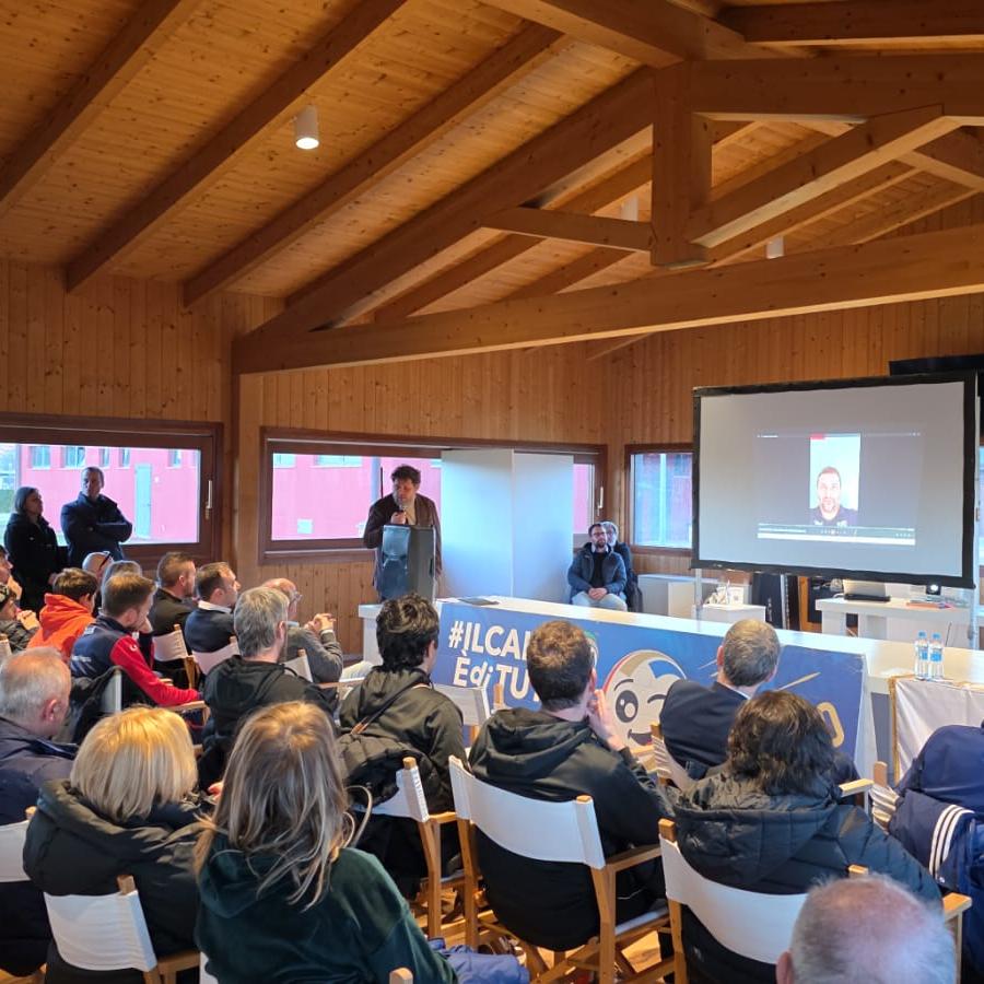 Sabato 10 la presentazione, in un clima allegro e disteso, dei tornei regionali e interregionali Umbria-Marche