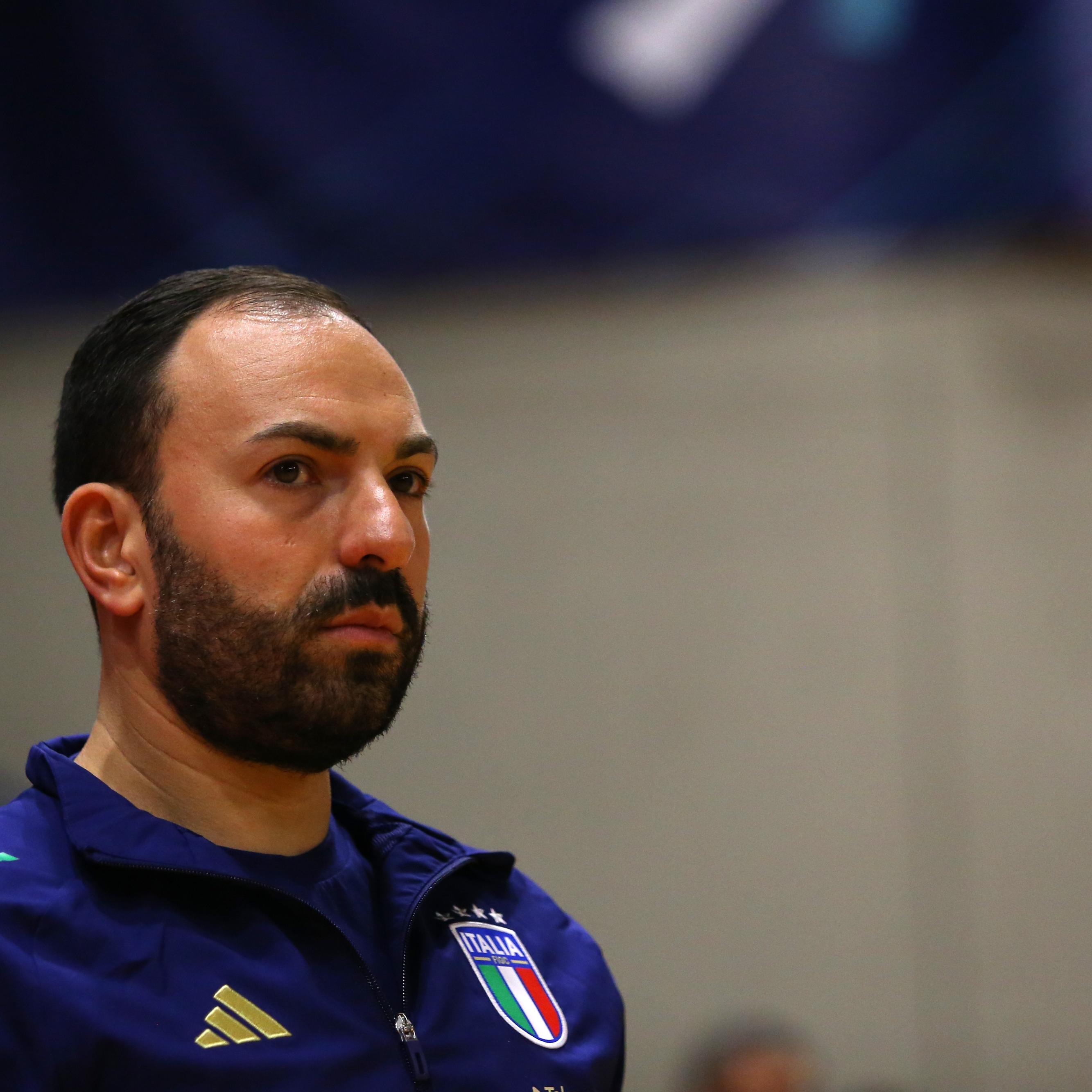 Azzurri in ritiro a Roma, Samperi traccia la via: “All’Europeo per provare a sognare”