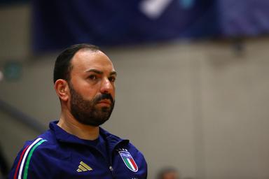 Azzurri in ritiro a Roma, Samperi traccia la via: “All’Europeo per provare a sognare”