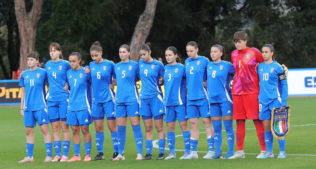 Stage congiunto a Coverciano per Under 17 e Under 16: le convocate di Leandri e Del Prete