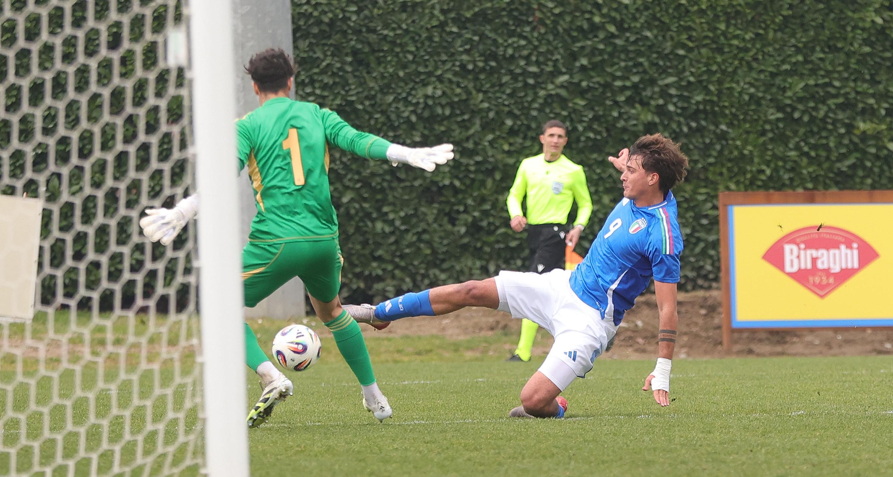 Nazionale Under 19, la Spagna vince l'amichevole di Coverciano