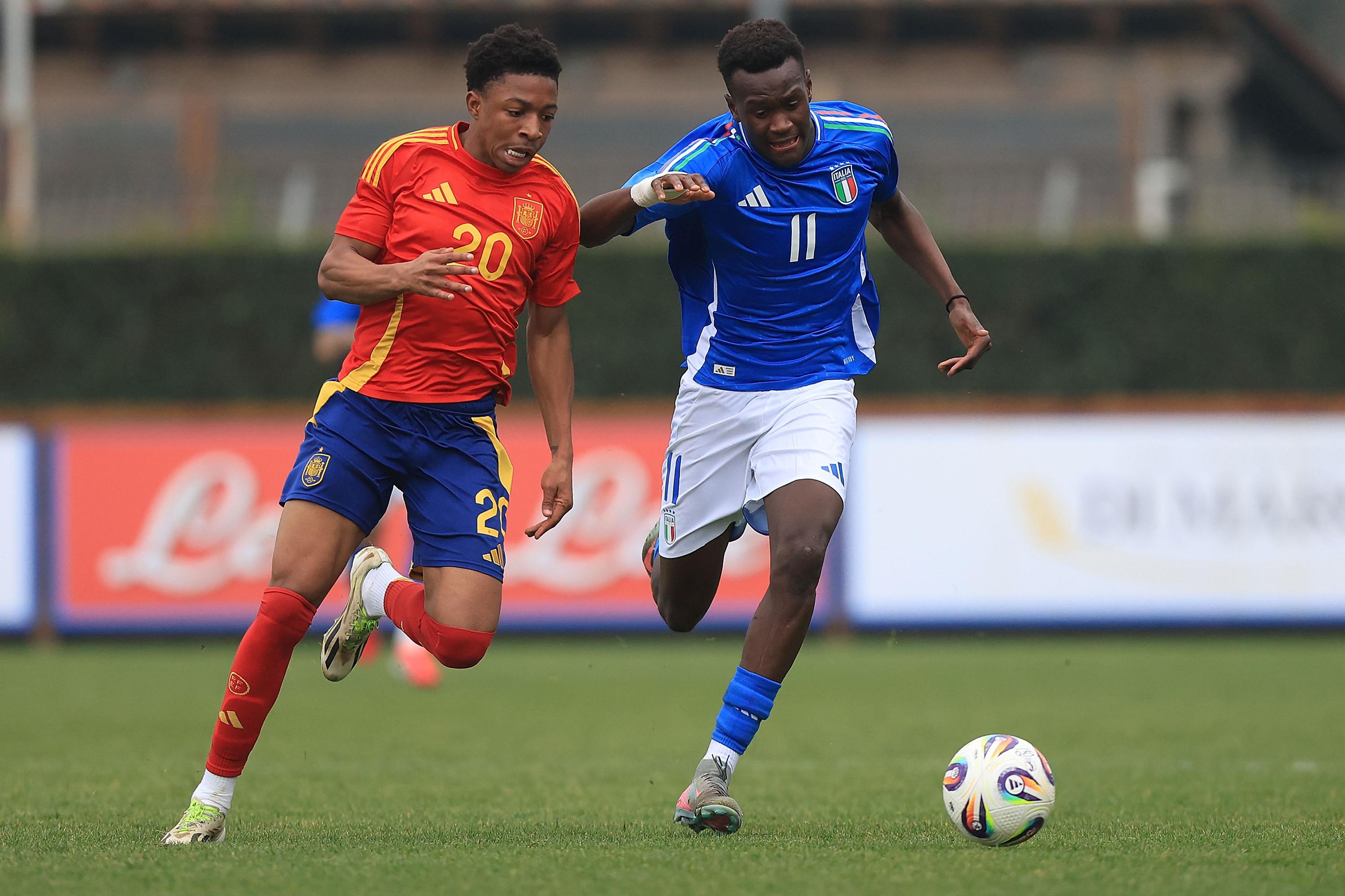 Azzurrini sconfitti di misura: a Coverciano passa la Spagna. Bollini: “Il pareggio sarebbe stato più giusto”