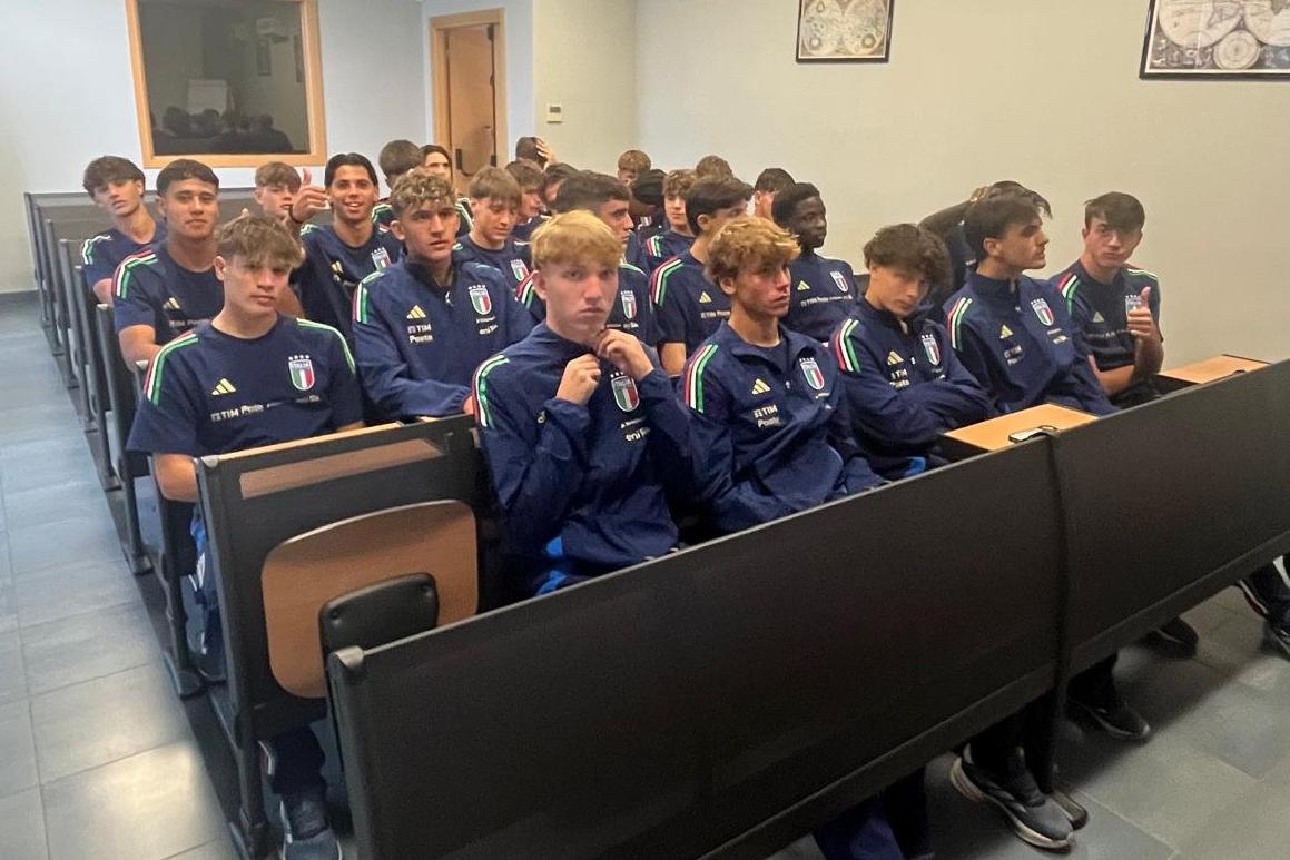 UEFA HatTrick VI: a Novarello il secondo incontro del programma educativo promosso da UEFA, FIGC e Nado