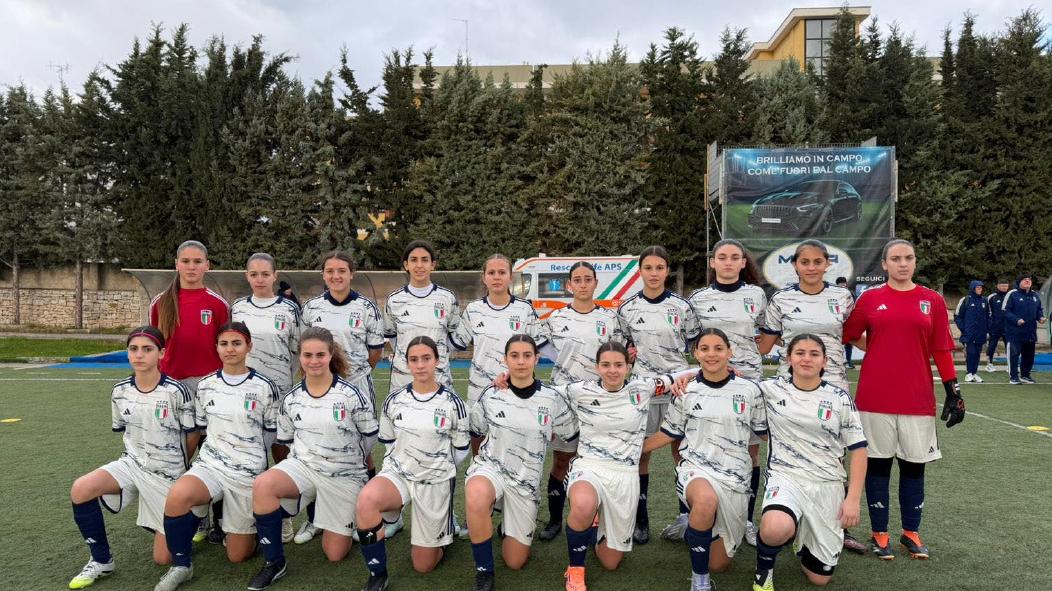 Il Torneo ‘Calcio+’ riparte dalla Puglia: a Bitetto trionfano le ragazze della Magna Grecia