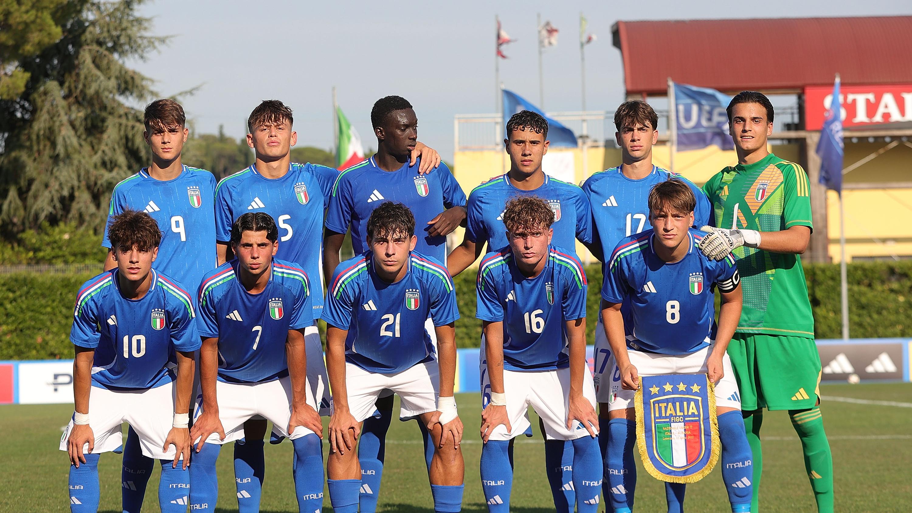 Doppia amichevole contro la Spagna il 20 e il 22 gennaio: le scelte di Daniele Franceschini