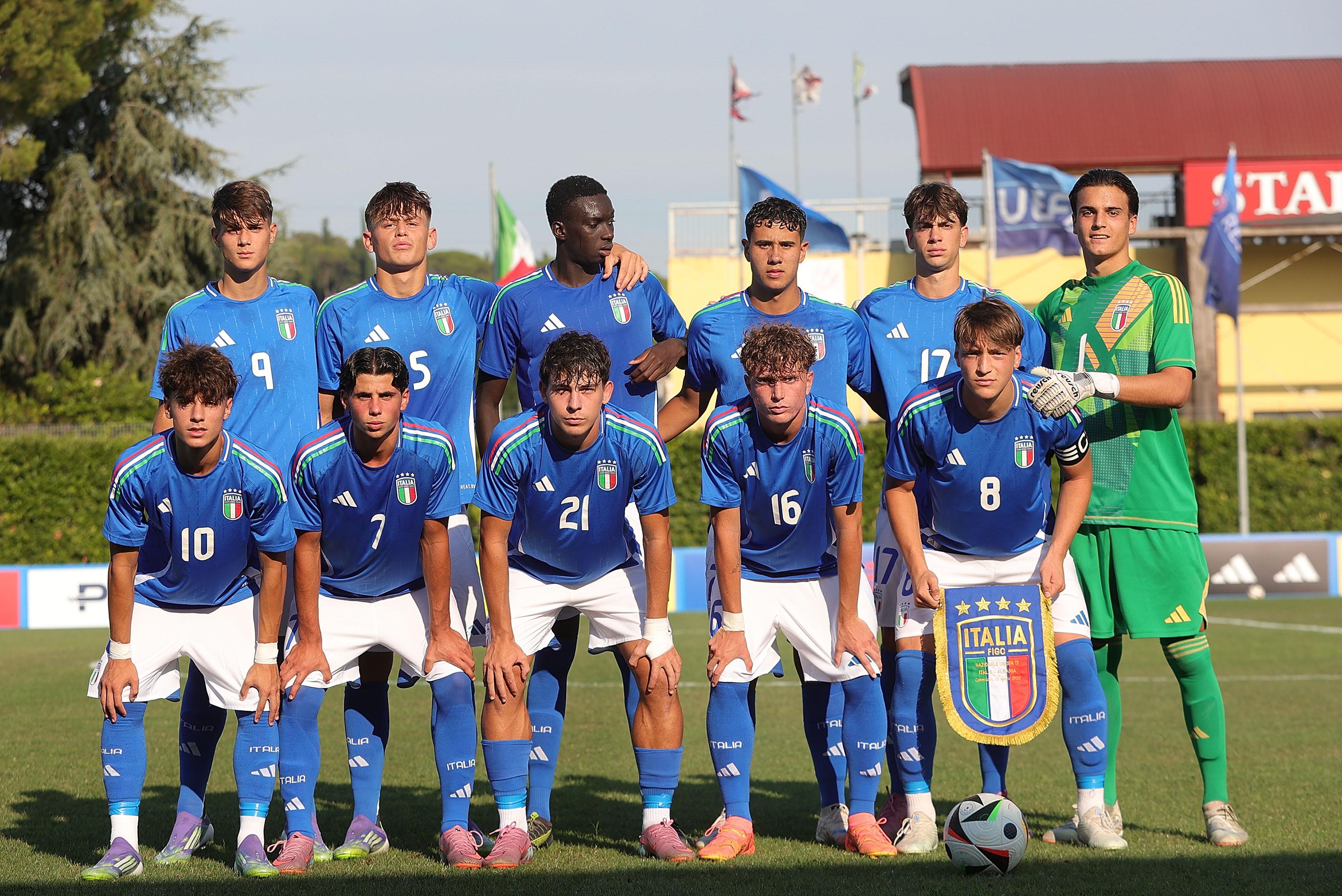 Doppia amichevole contro la Spagna il 20 e il 22 gennaio: le scelte di Daniele Franceschini