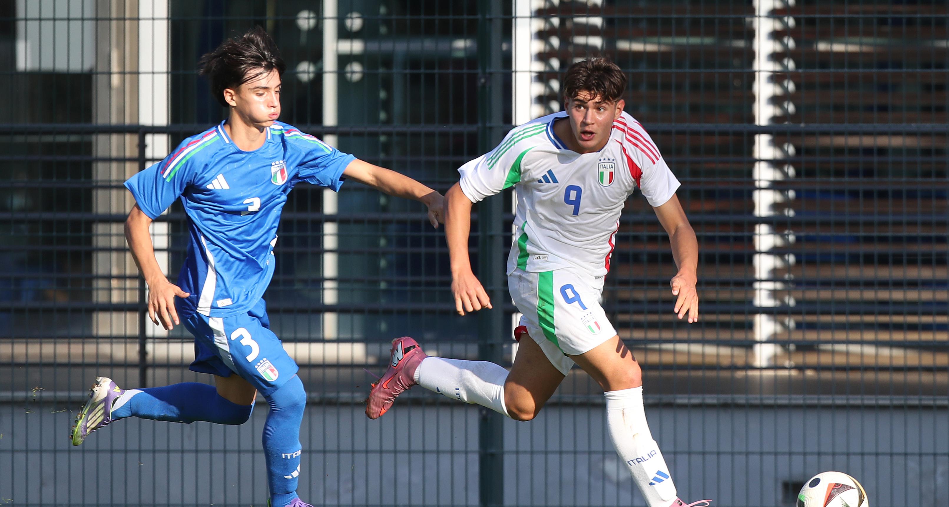 Il 20 e il 22 gennaio doppio test match contro la Slovenia: i convocati di Enrico Battisti