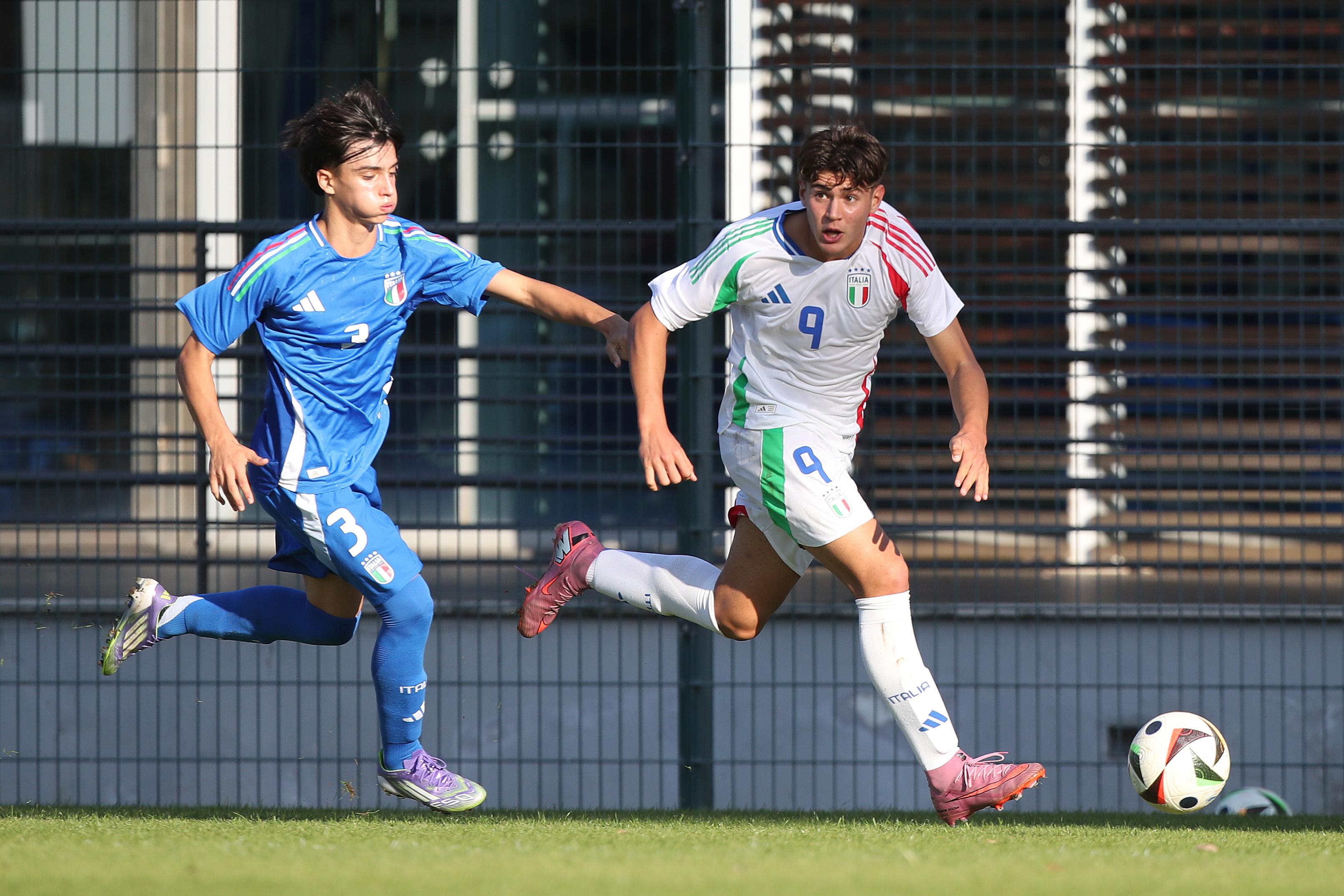 Il 20 e il 22 gennaio doppio test match contro la Slovenia: i convocati di Enrico Battisti