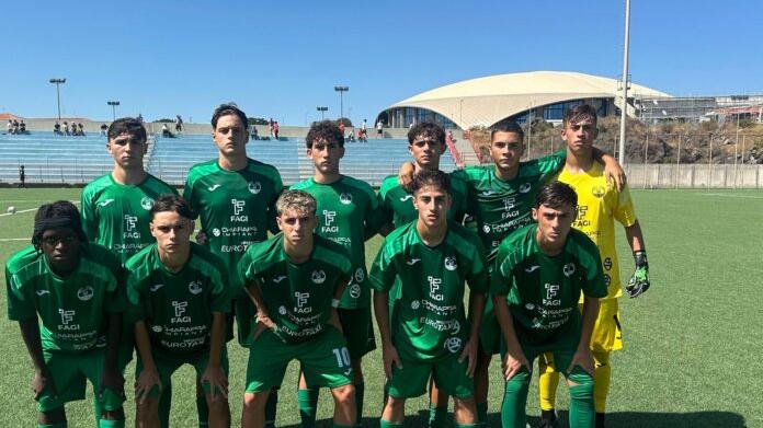 Under 17 Serie C: prima contro seconda nel gruppo D, big match tra Monopoli e Catania