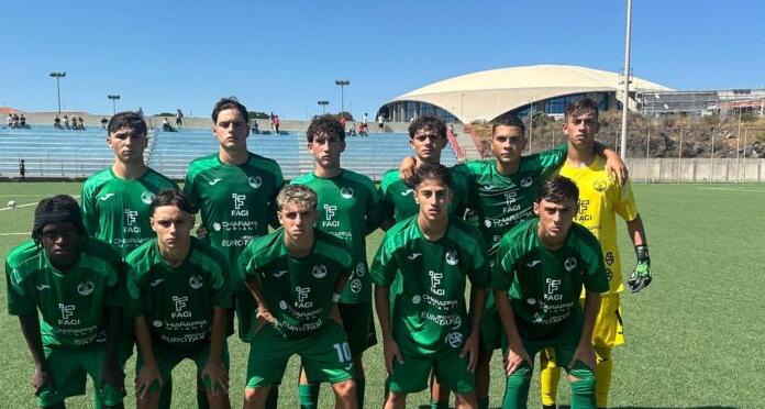 Under 17 Serie C: prima contro seconda nel gruppo D, big match tra Monopoli e Catania