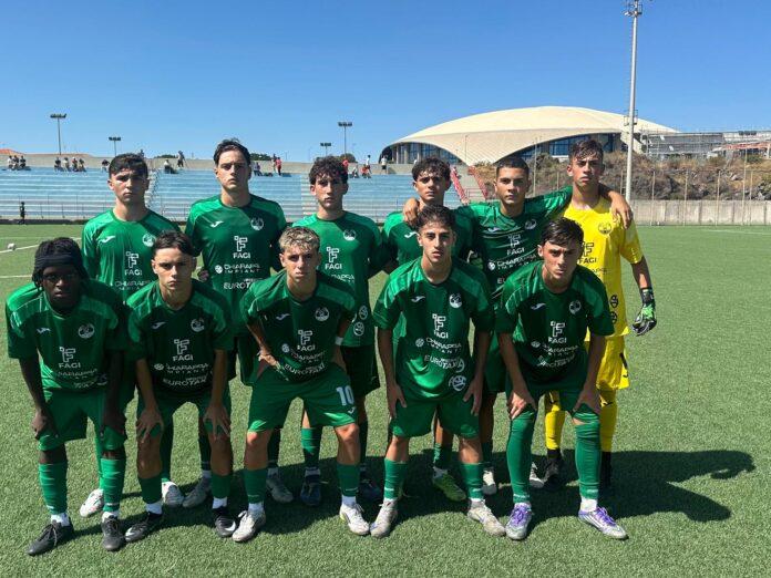 Under 17 Serie C: prima contro seconda nel gruppo D, big match tra Monopoli e Catania