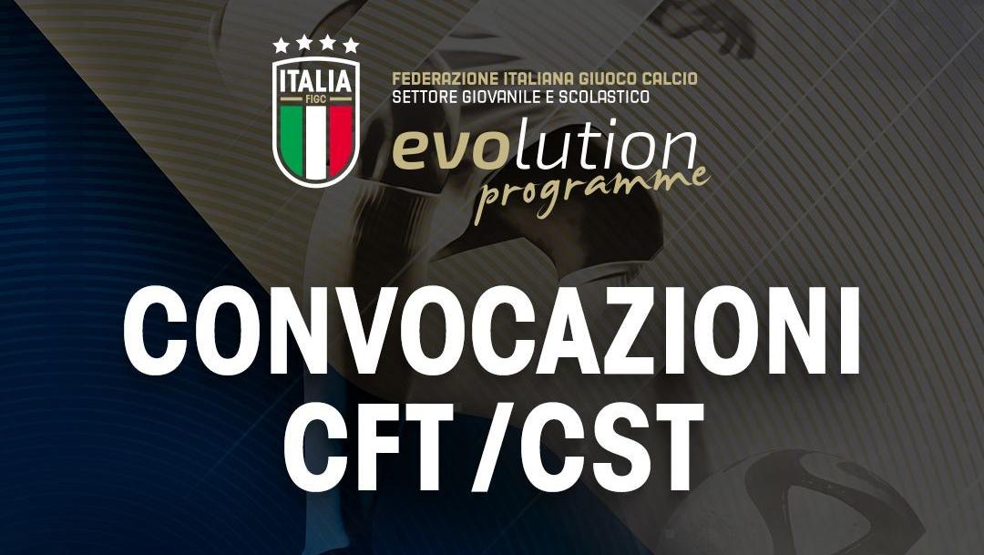 CFT di Padova, CST di Tombolo e SFT di Verona: convocazioni per lunedì 19 gennaio 2026!