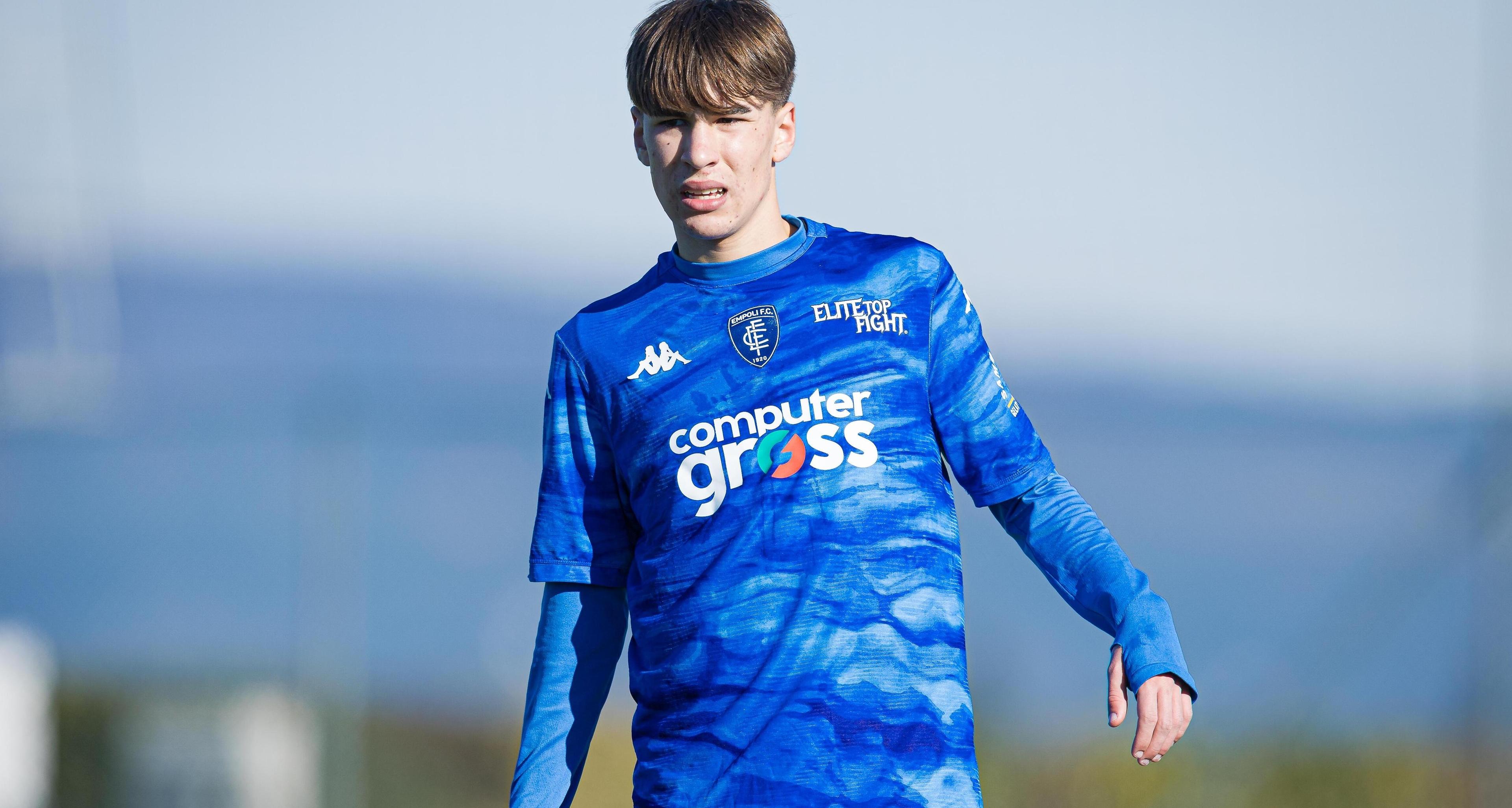 Gianmarco Menicagli, il 10 dell’Empoli con il fiuto del gol: “Non mi aspettavo certi numeri”