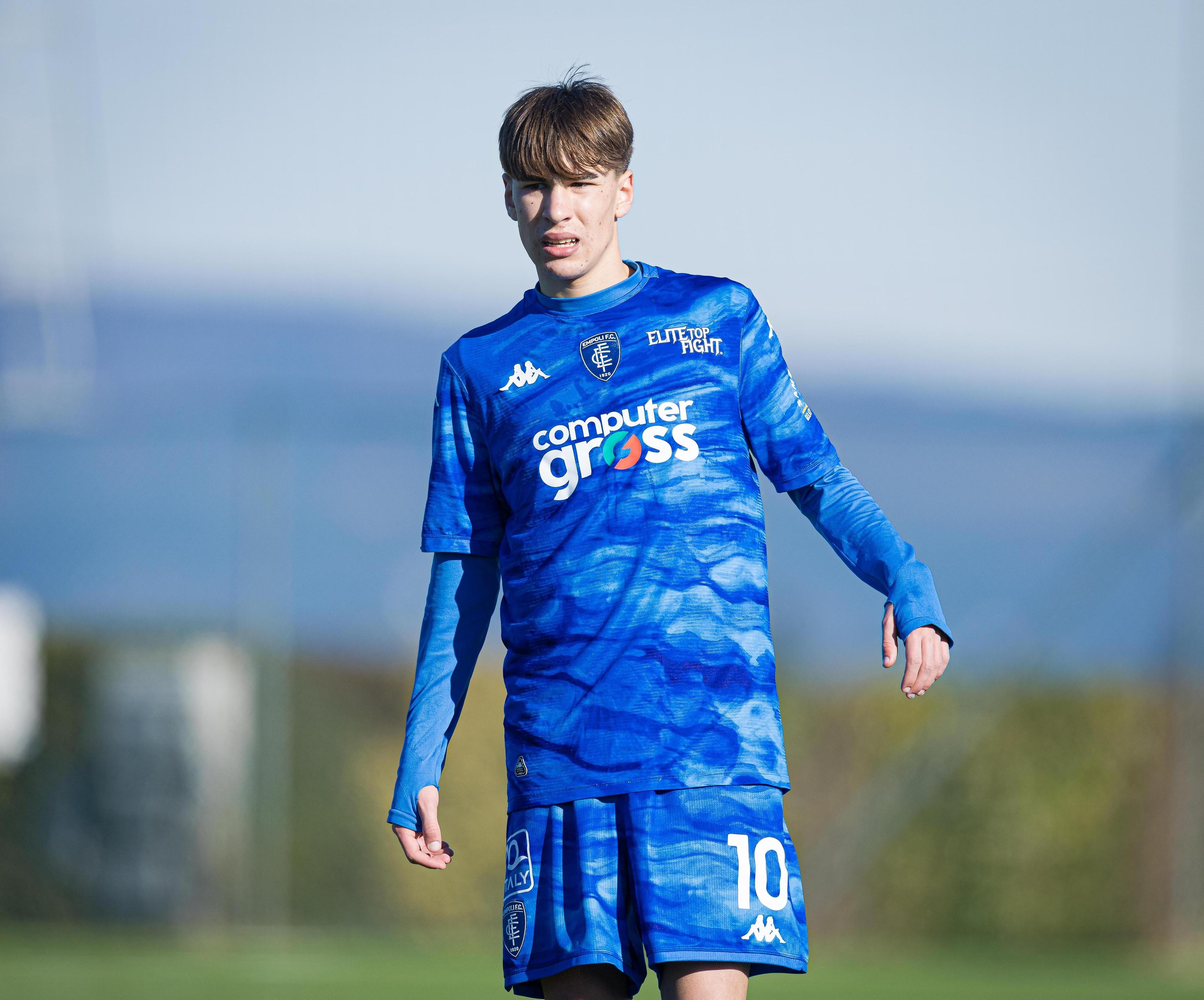 Gianmarco Menicagli, il 10 dell’Empoli con il fiuto del gol: “Non mi aspettavo certi numeri”