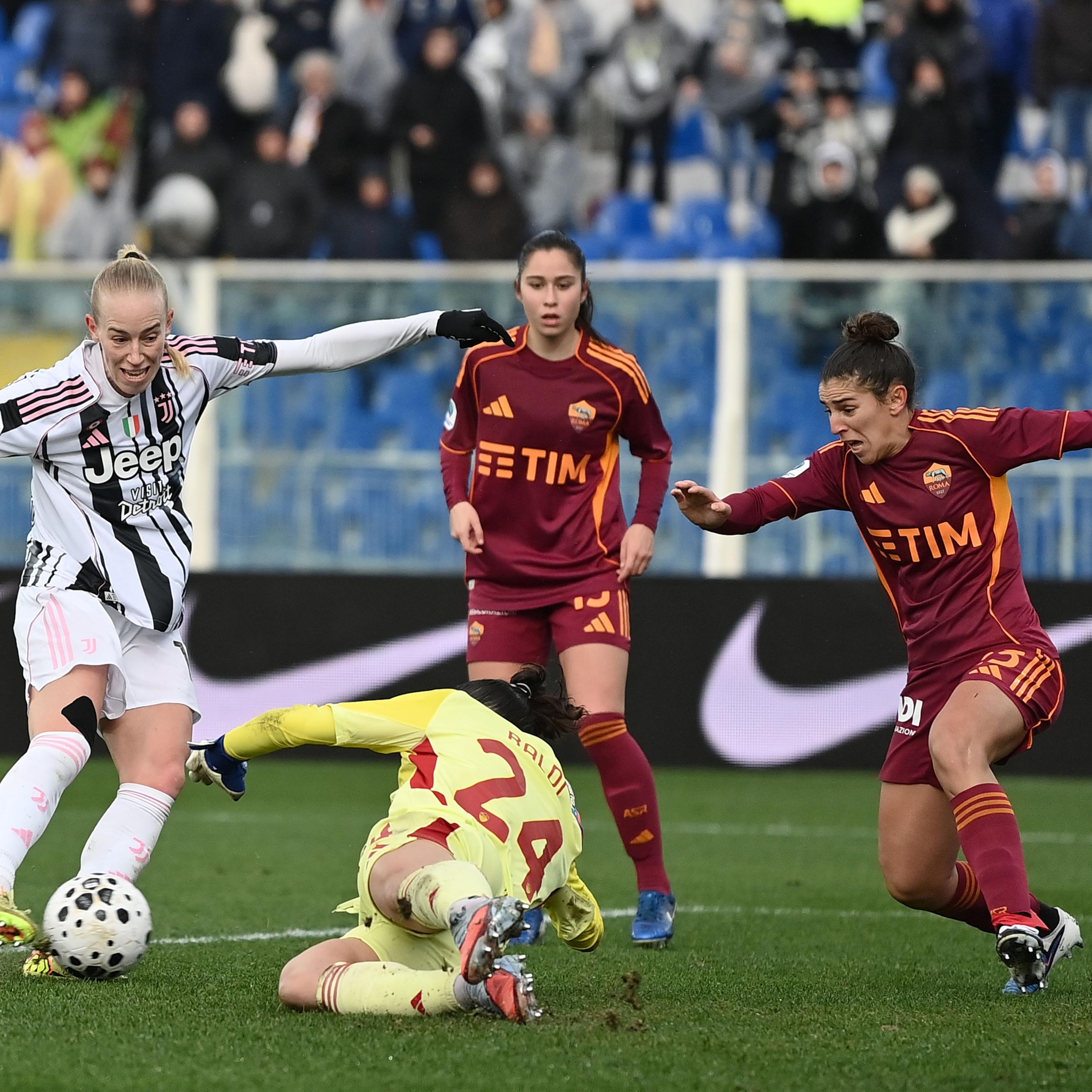 Serie A Women Athora – Riparte il campionato: Inter-Juventus il big match, la Roma ospita il Sassuolo. Debuttano due nuovi allenatori