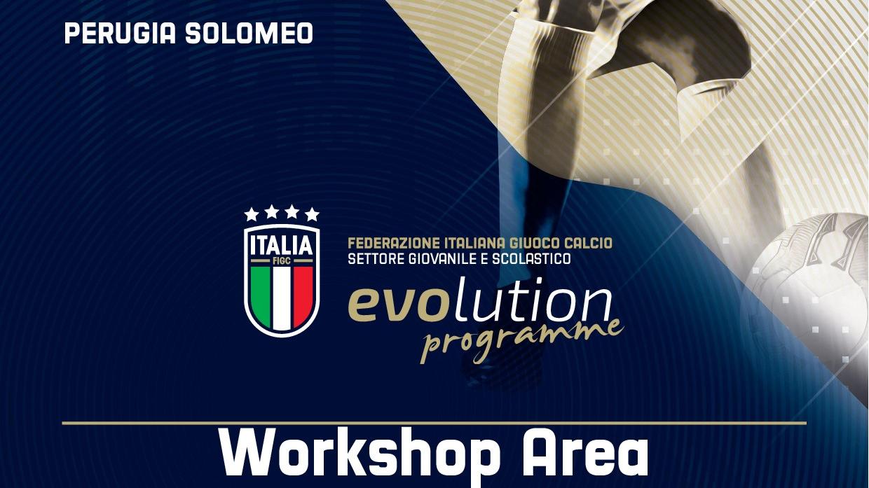 Workshop AST Perugia Solomeo – Area Sport & Life Skills